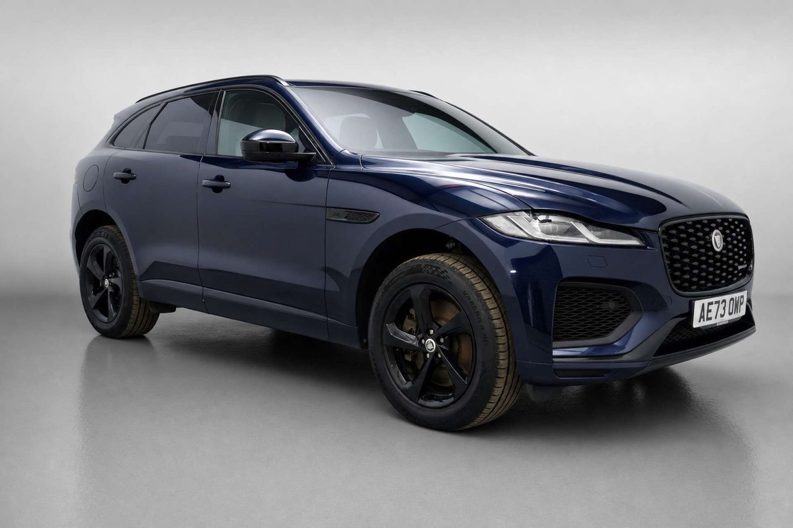 2023 Jaguar F-Pace