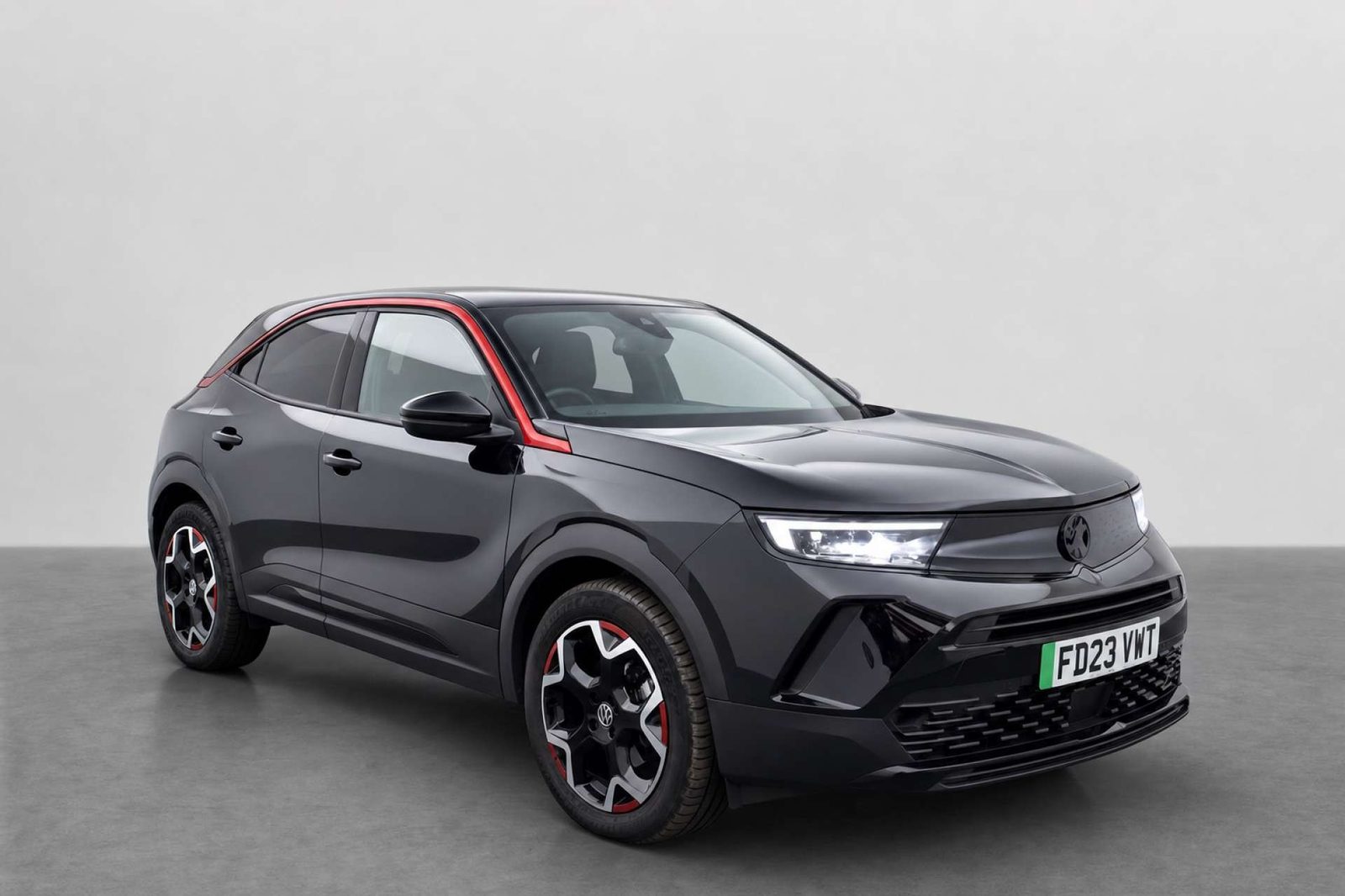 2023 Vauxhall Mokka Electric 50kWh GS SUV 5dr Electric Auto (136 ps) for sale at LMC Cars