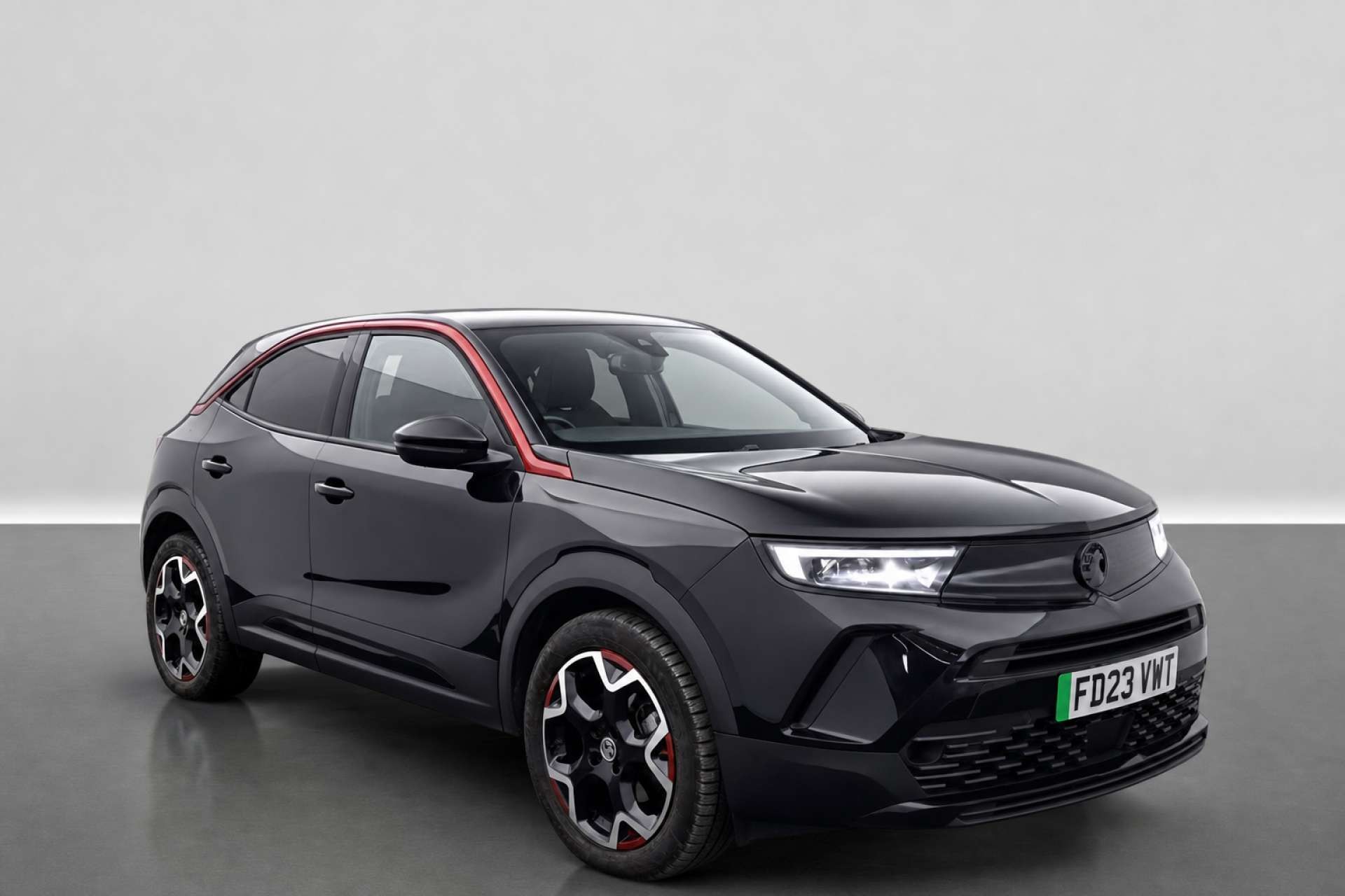 2023 Vauxhall Mokka Electric 50kWh GS SUV 5dr Electric Auto (136 ps) for sale at LMC Cars