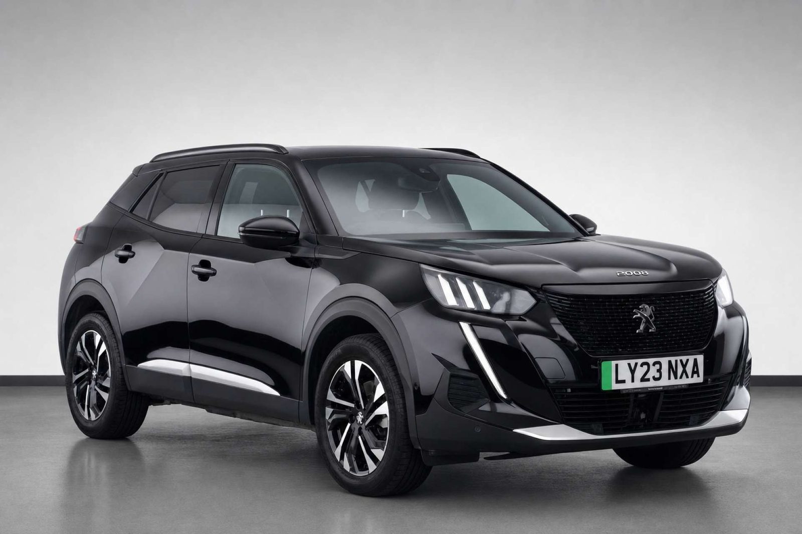 2023 Peugeot E-2008 50kWh GT SUV 5dr Electric Auto (7kW Charger) (136 ps) for sale at LMC Cars