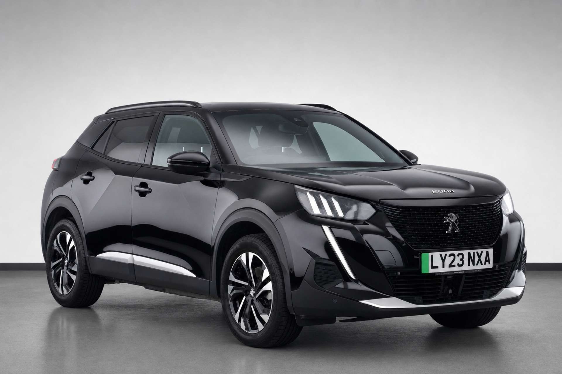 2023 Peugeot E-2008 50kWh GT SUV 5dr Electric Auto (7kW Charger) (136 ps) for sale at LMC Cars