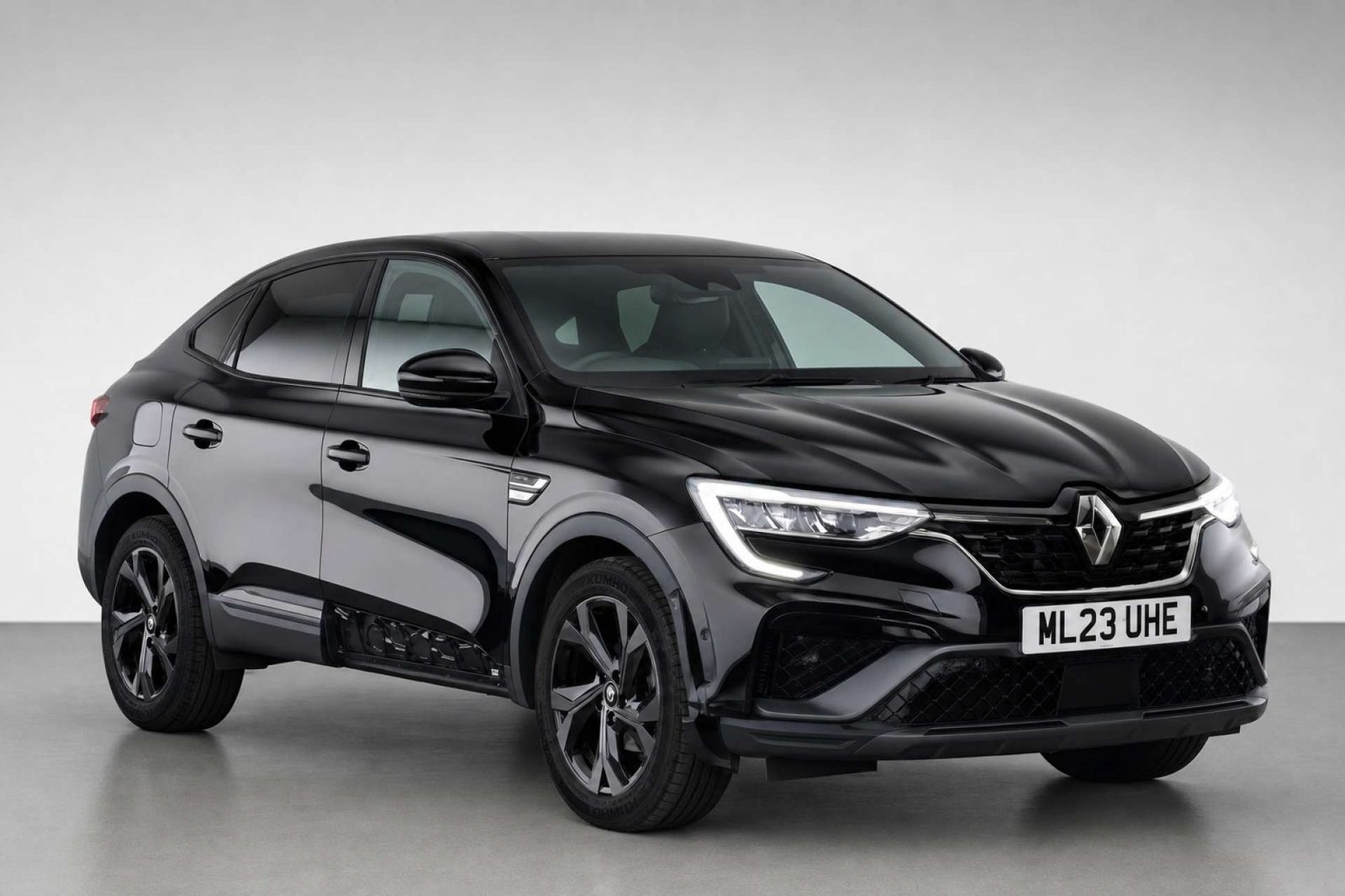 2023 Renault Arkana 1.3 MHEV r.s. line SUV 5dr Petrol EDC 2WD Euro 6 (s/s) (140 ps) for sale at LMC Cars