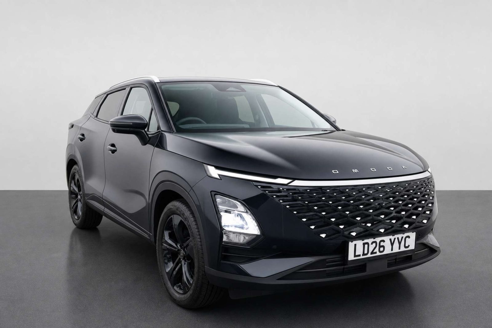 2026 Omoda 5 1.6 TGDI Noble SUV 5dr Petrol DCT Euro 6 (s/s) (147 ps) for sale at LMC Cars