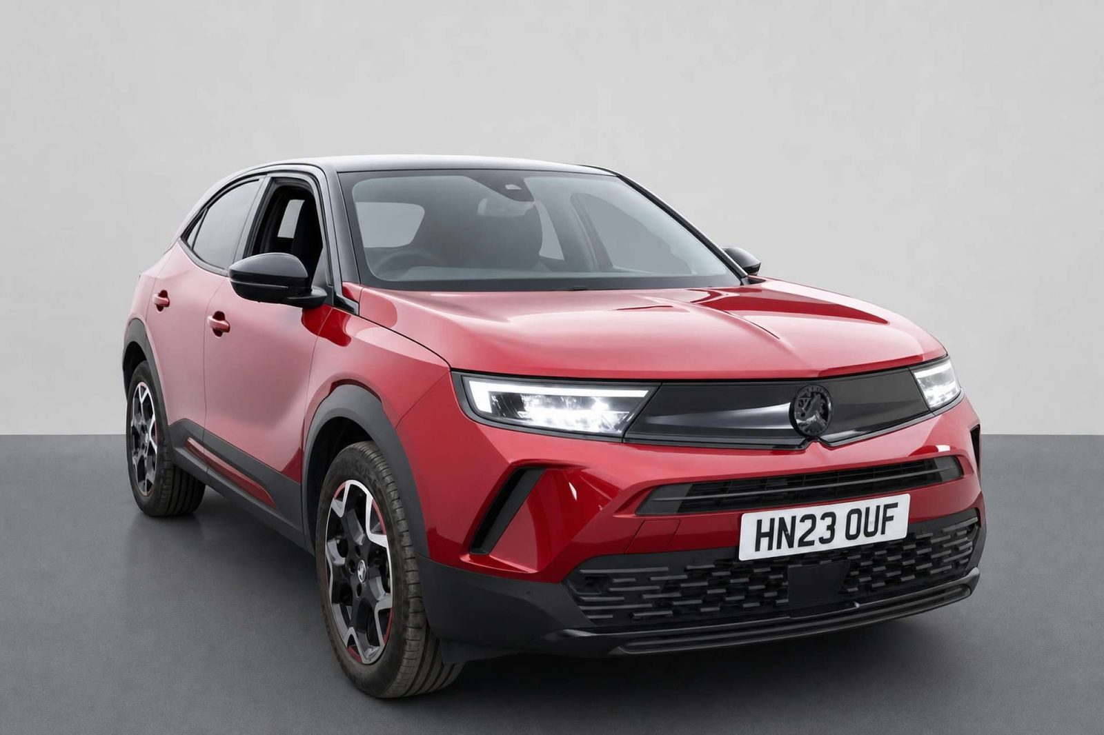 2023 Vauxhall Mokka Electric 50kWh GS SUV 5dr Electric Auto (136 ps) for sale at LMC Cars