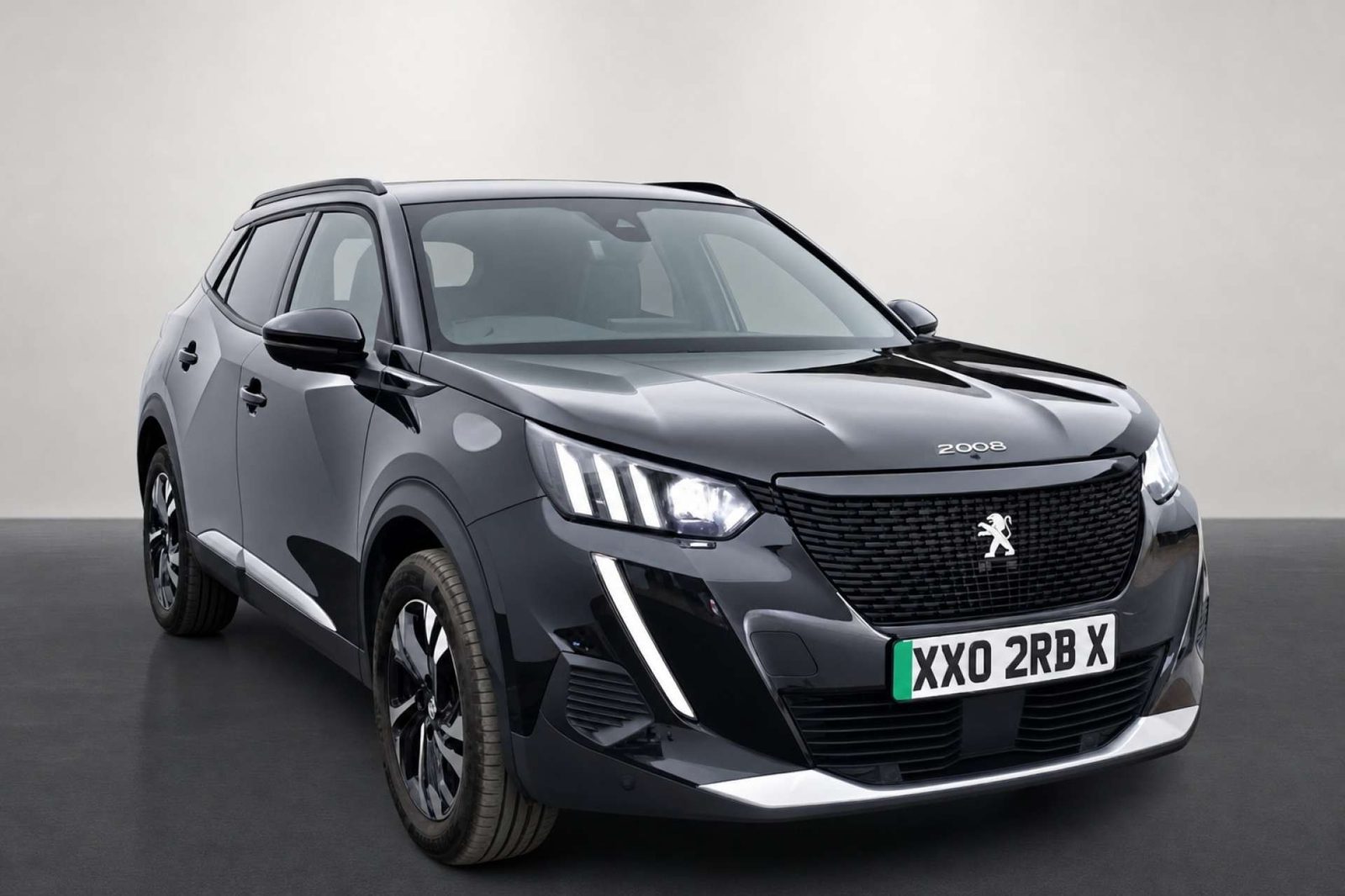 2023 Peugeot E-2008 50kWh GT SUV 5dr Electric Auto (7kW Charger) (136 ps) for sale at LMC Cars