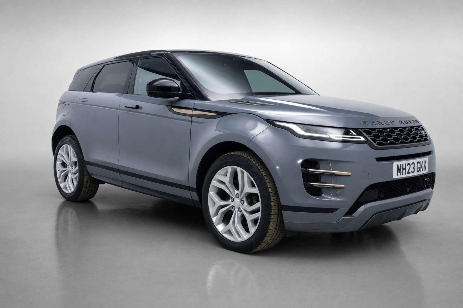 2023 Land Rover Range Rover Evoque