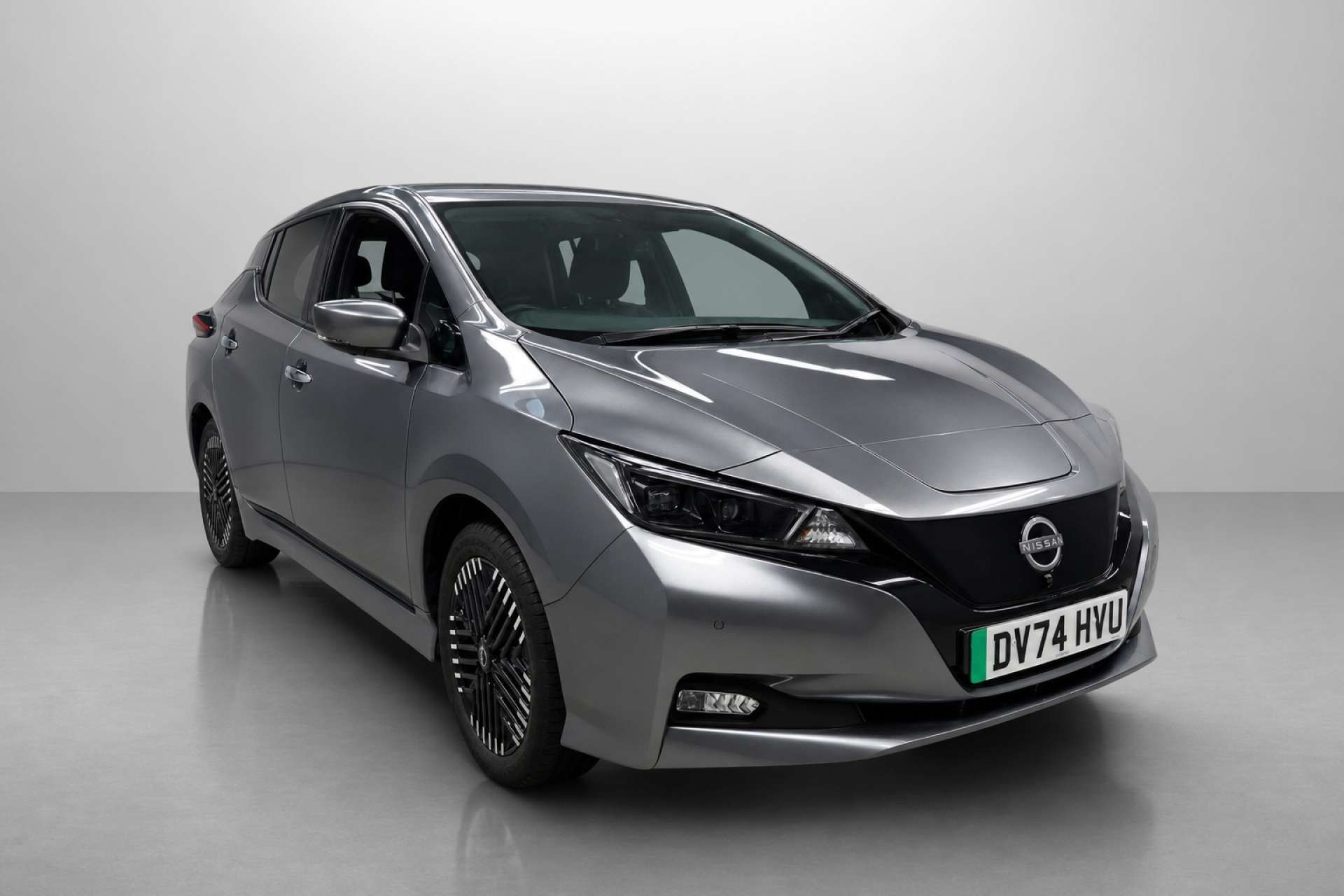 2024 Nissan Leaf 39kWh Tekna Hatchback 5dr Electric Auto (150 ps) for sale at LMC Cars