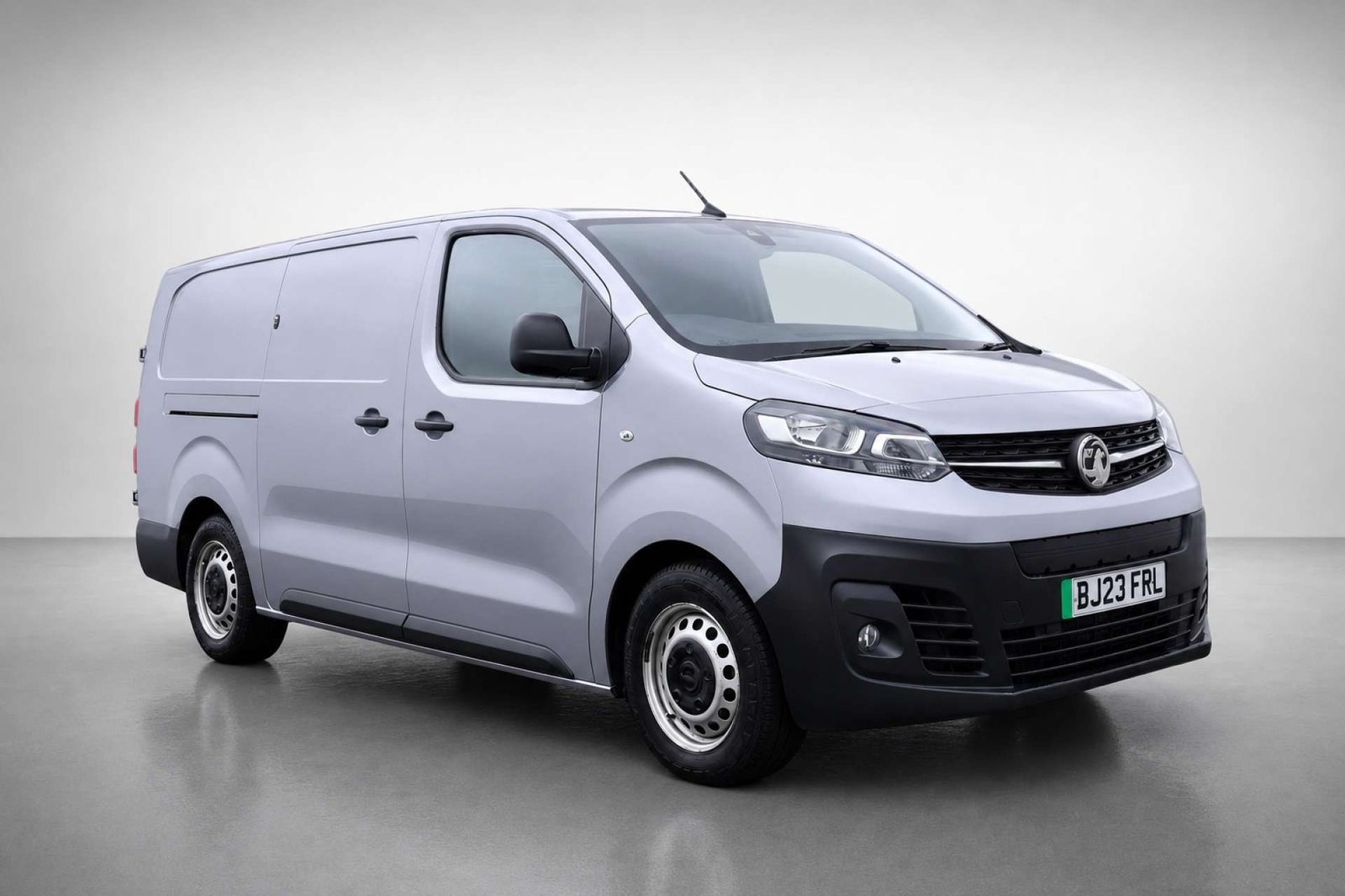 2023 Vauxhall Vivaro Electric 3100 75kWh Dynamic Panel Van 6dr Electric Auto L2 H1 (7.4kW Charger) (136 ps) for sale at LMC Cars