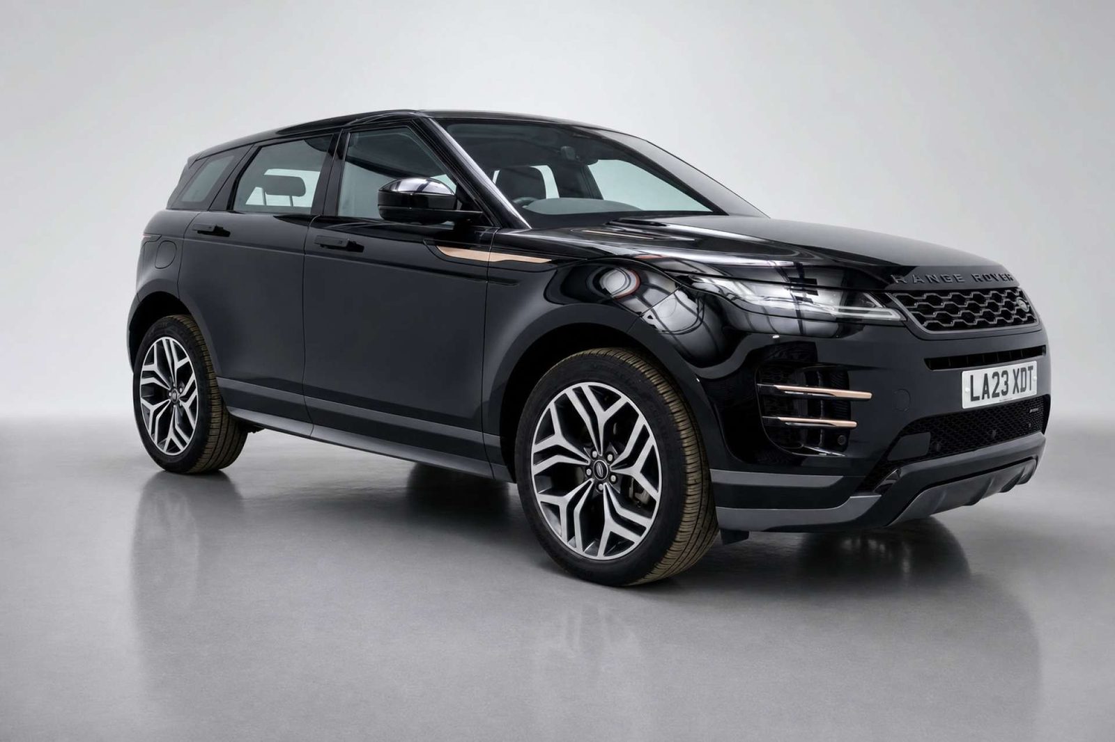 2023 Land Rover Range Rover Evoque