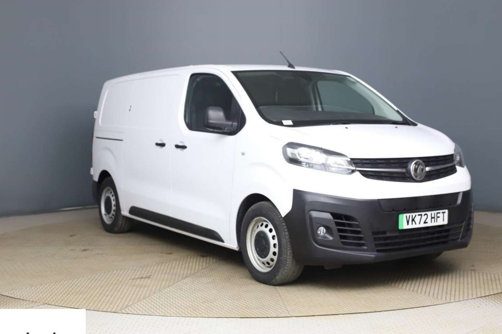 2022 Vauxhall Vivaro Electric 3100 75kWh Dynamic Panel Van 6dr Electric Auto L1 H1 (7.4kW Charger) (136 ps) for sale at LMC Cars