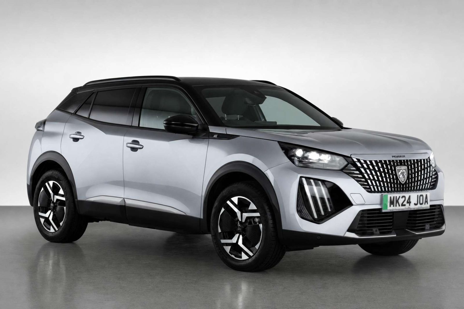 2024 Peugeot E-2008 50kWh GT SUV 5dr Electric Auto (11kW Charger) (136 ps) for sale at LMC Cars