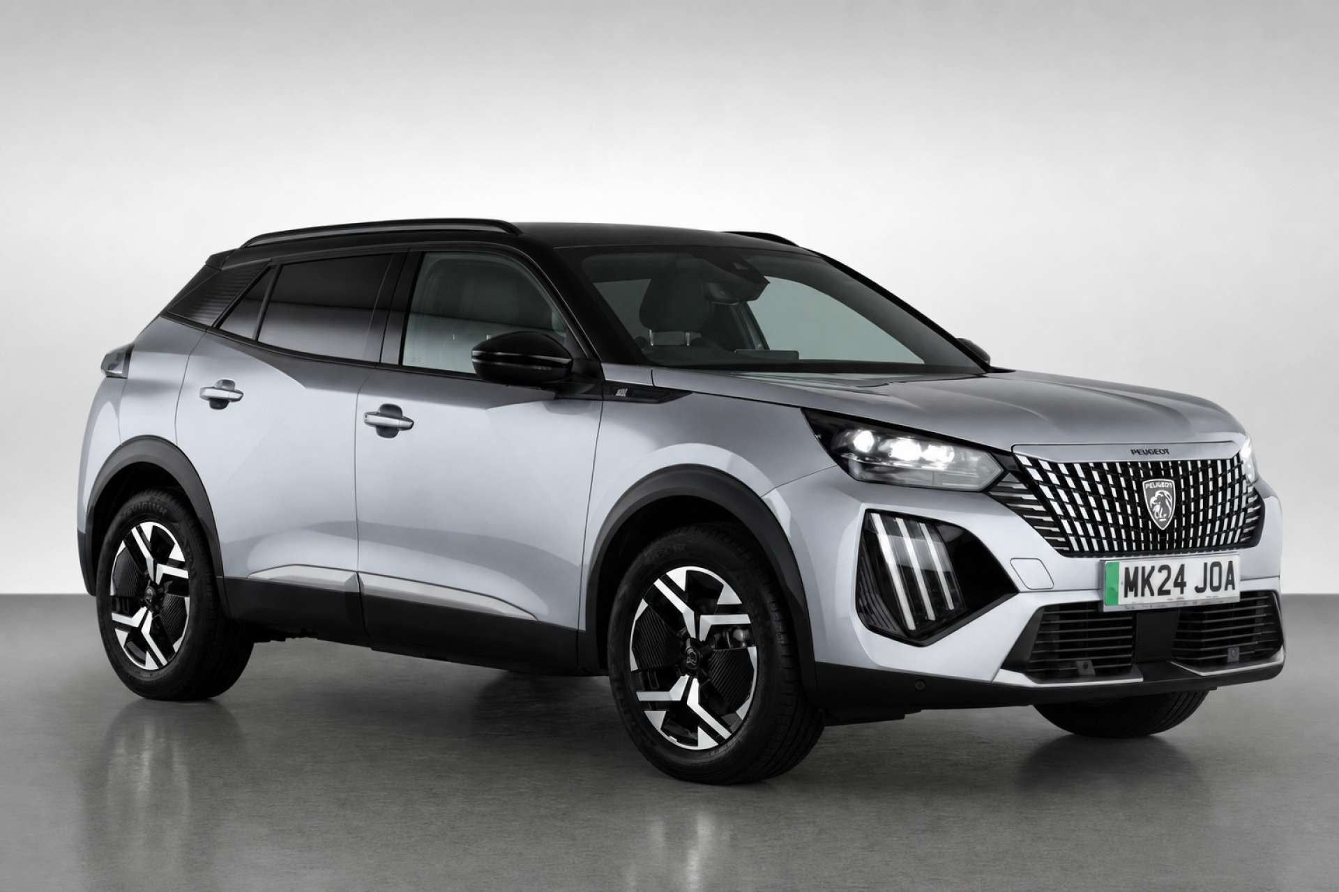 2024 Peugeot E-2008 50kWh GT SUV 5dr Electric Auto (11kW Charger) (136 ps) for sale at LMC Cars