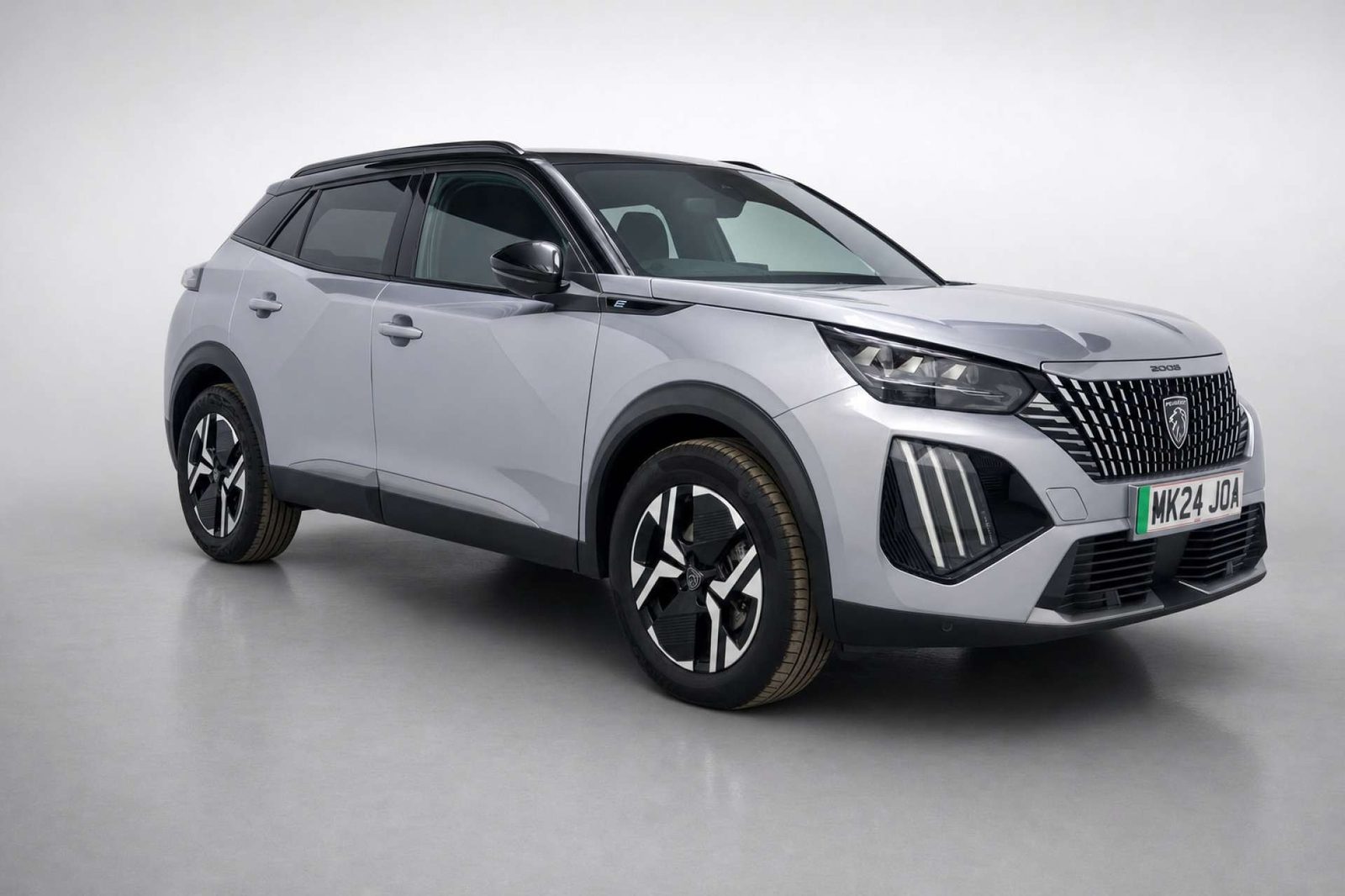 2024 Peugeot 2008