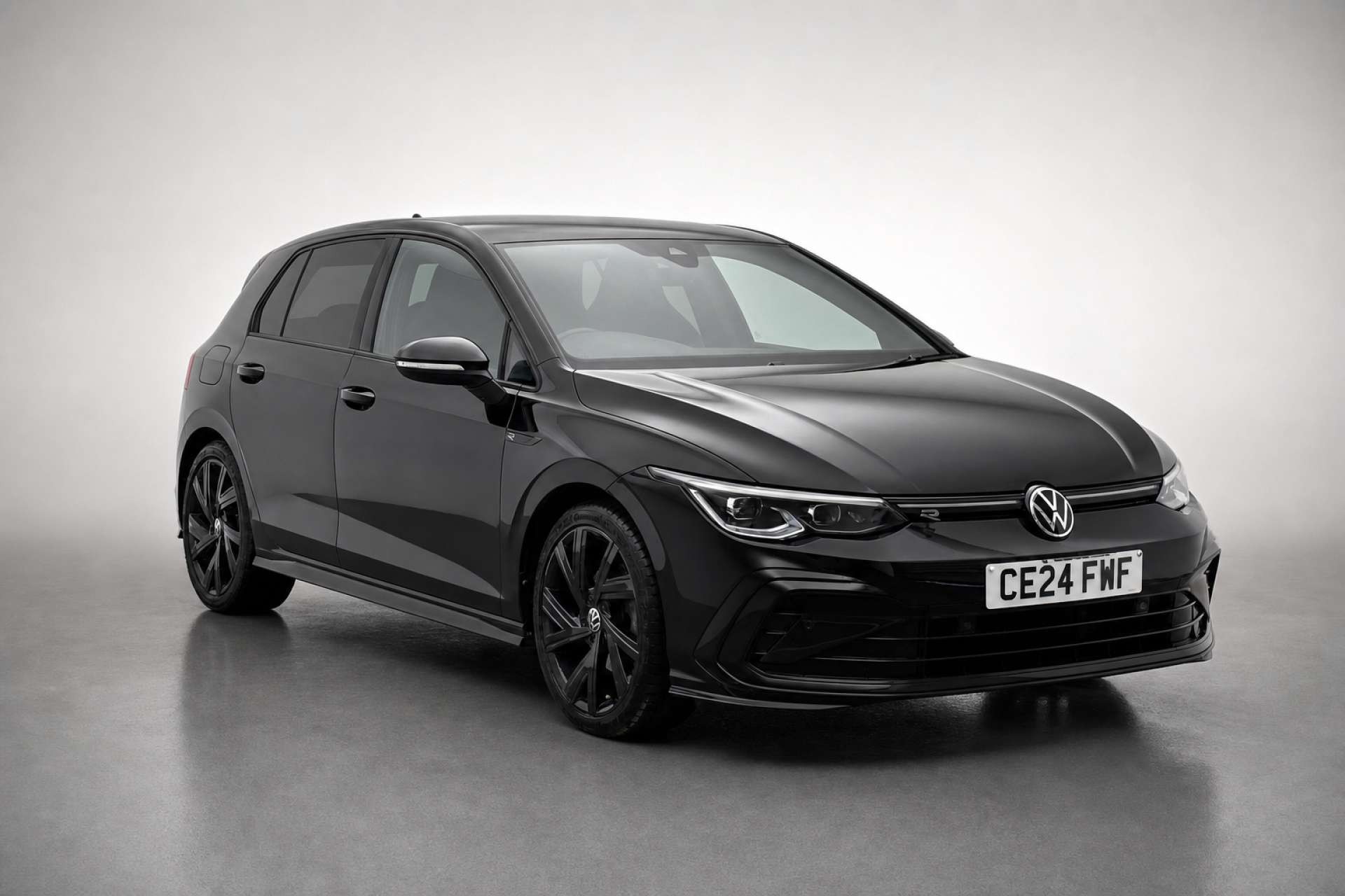2024 Volkswagen Golf 1.5 eTSI MHEV Black Edition Hatchback 5dr Petrol Hybrid DSG Euro 6 (s/s) (150 ps) for sale at LMC Cars