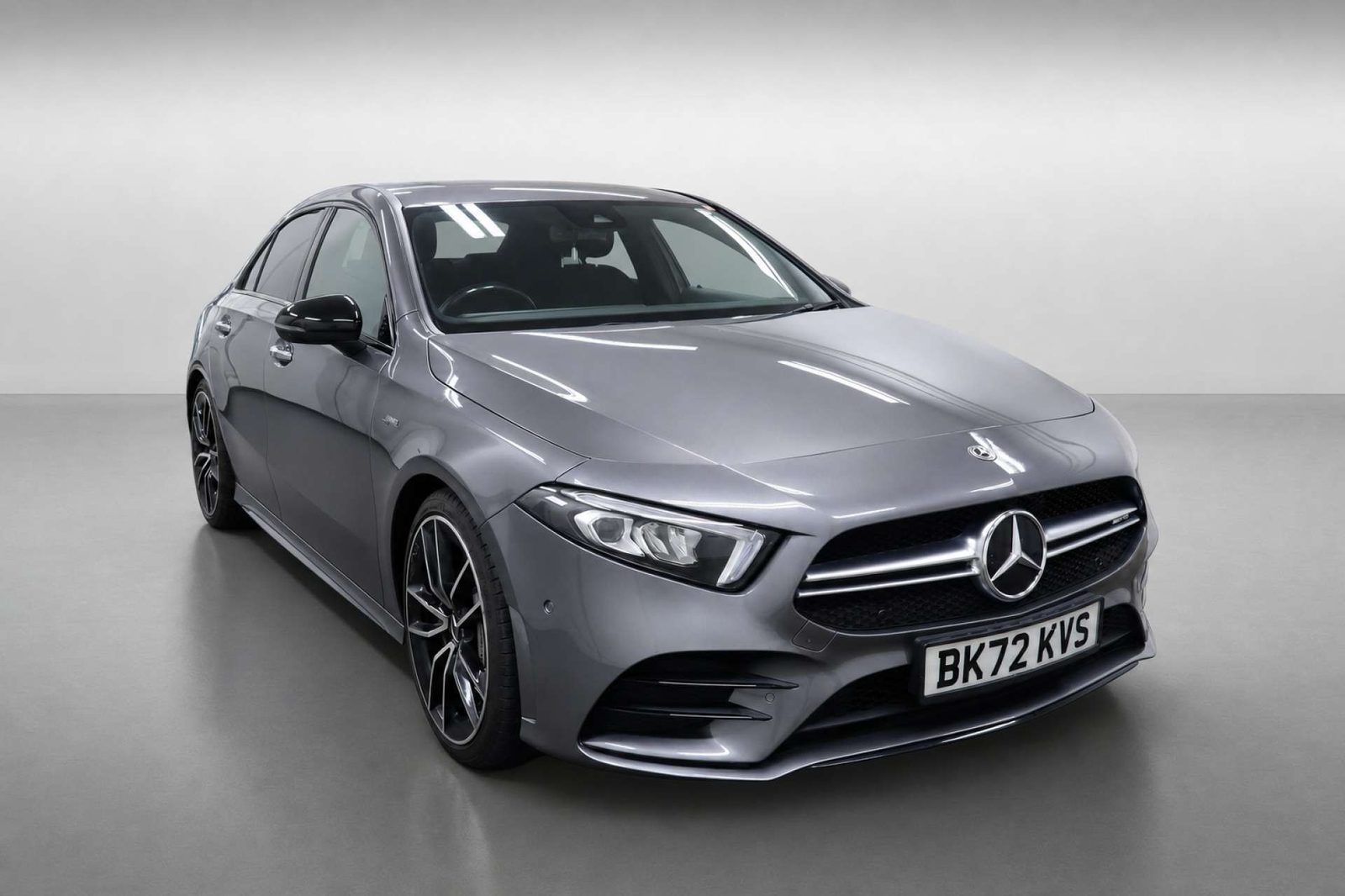 2022 Mercedes-Benz A-Class 2.0 A35 AMG Edition (Premium) Saloon 4dr Petrol 7G-DCT 4MATIC Euro 6 (s/s) (306 ps) for sale at LMC Cars