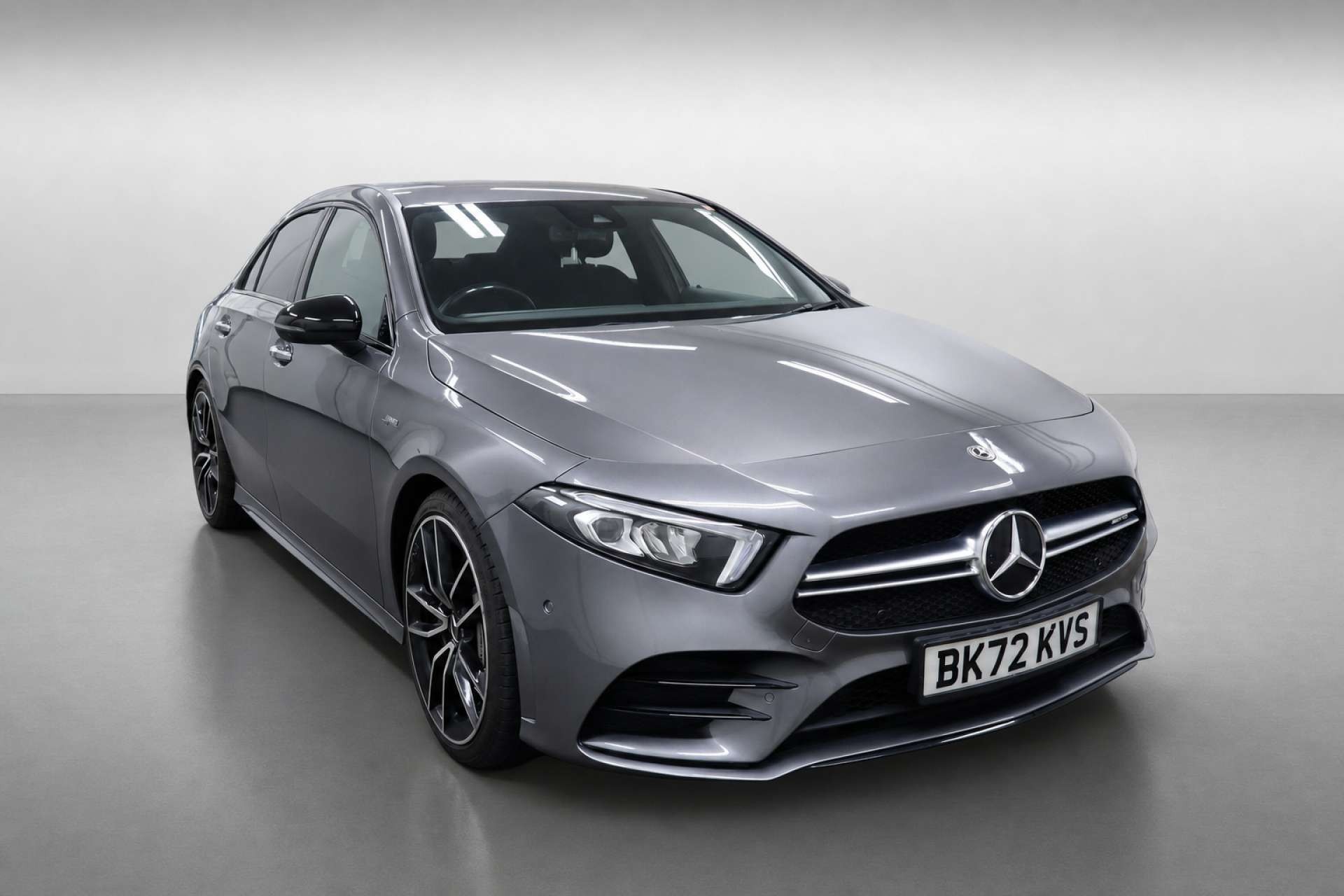 2022 Mercedes-Benz A-Class 2.0 A35 AMG Edition (Premium) Saloon 4dr Petrol 7G-DCT 4MATIC Euro 6 (s/s) (306 ps) for sale at LMC Cars