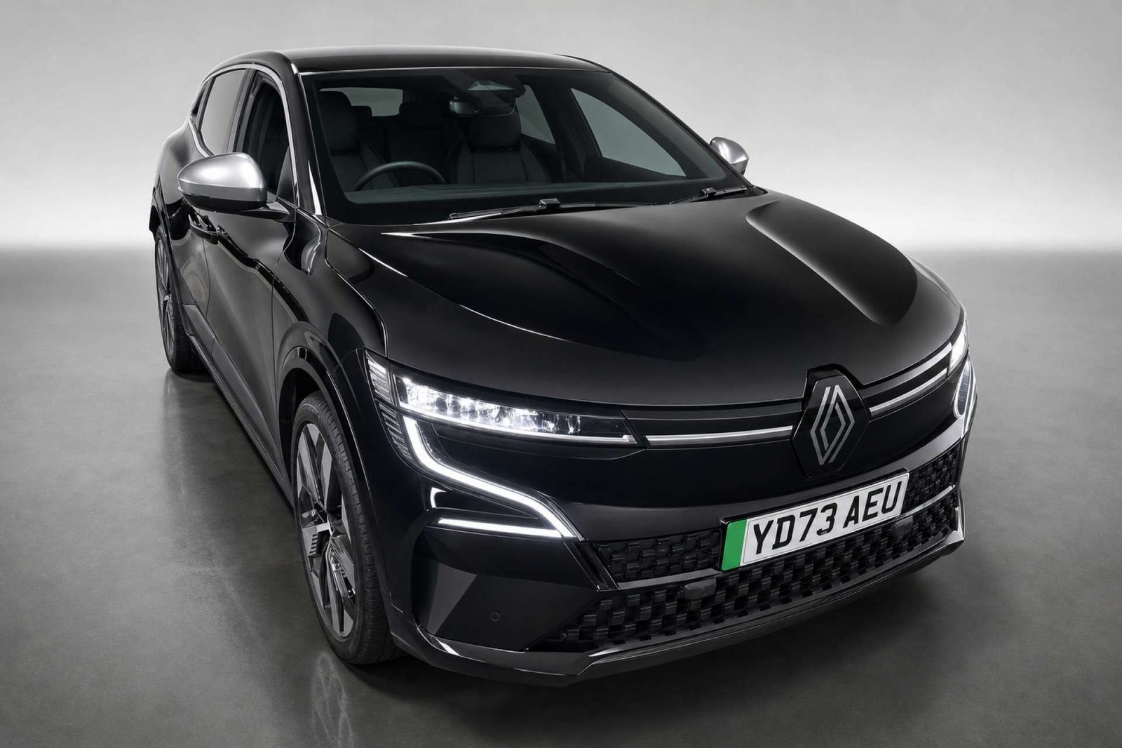 2023 Renault Megane E-Tech 60kWh techno Hatchback 5dr Electric Auto (optimum charge) (220 ps) for sale at LMC Cars