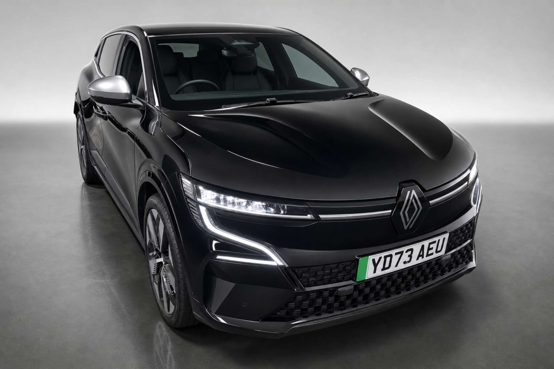 2023 Renault Megane E-Tech 60kWh techno Hatchback 5dr Electric Auto (optimum charge) (220 ps) for sale at LMC Cars