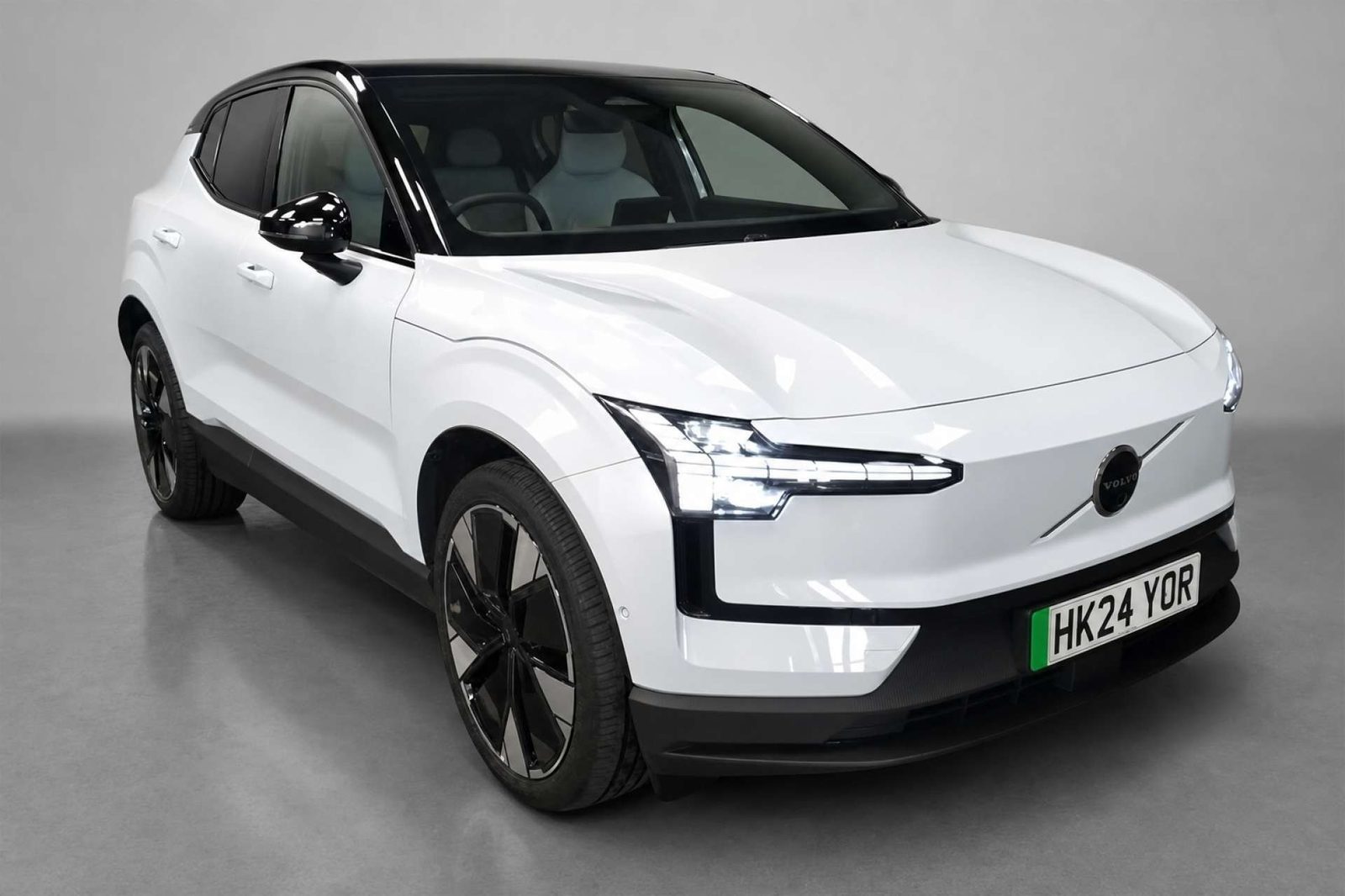 2024 Volvo EX30 Single Motor Extended Range 69kWh Ultra SUV 5dr Electric Auto (272 ps) for sale at LMC Cars