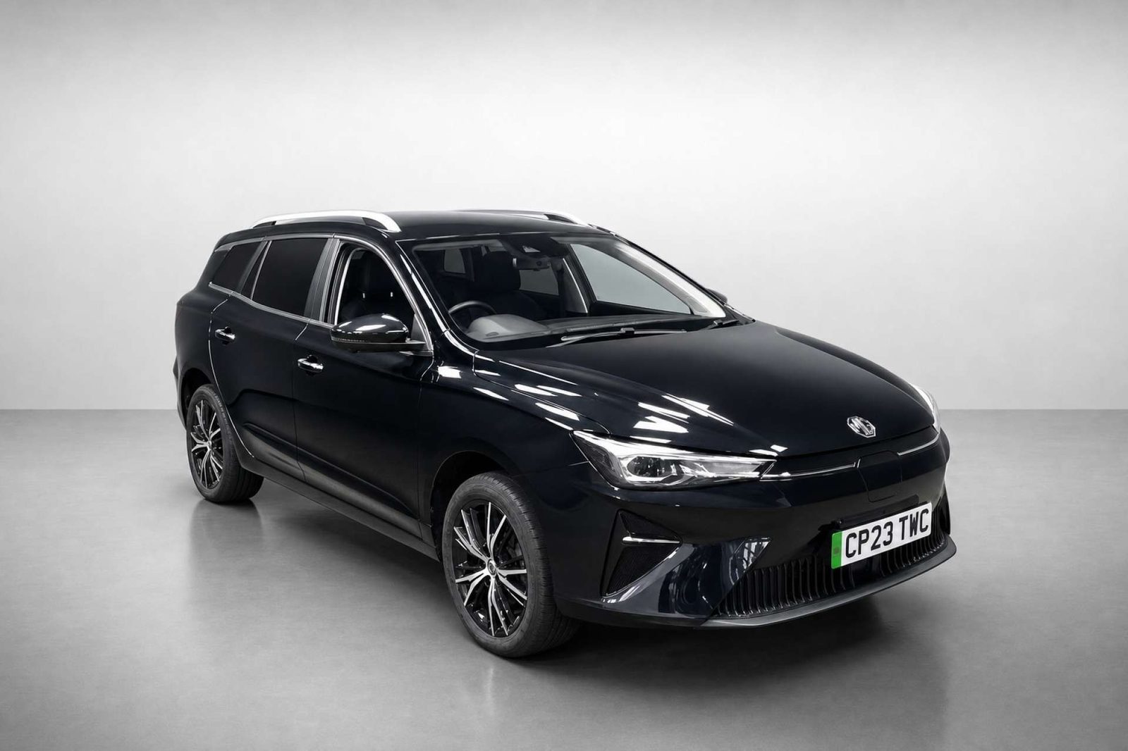 2023 MG MG5 61.1kWh Trophy Long Range Estate 5dr Electric Auto (156 ps) for sale at LMC Cars