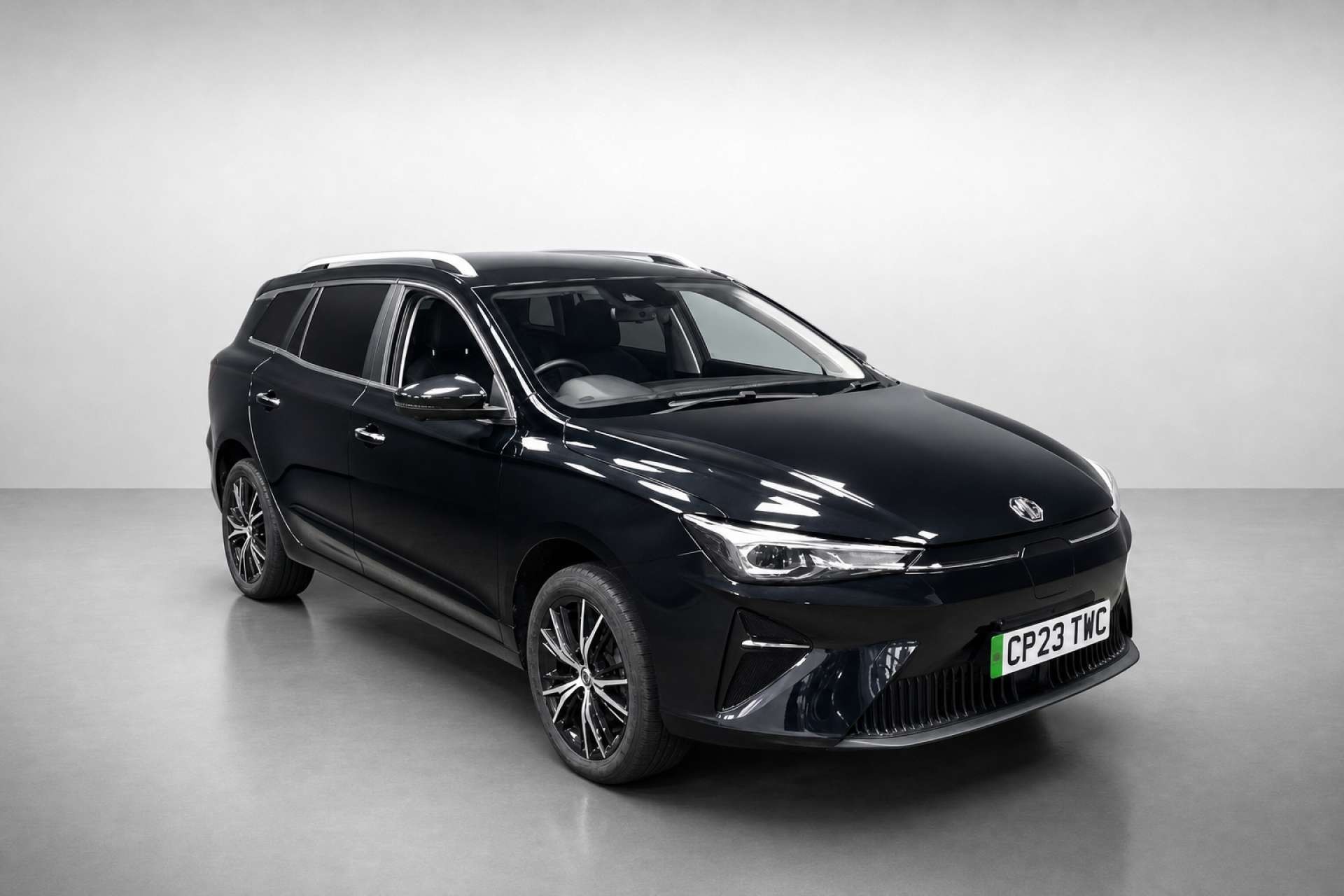 2023 MG MG5 61.1kWh Trophy Long Range Estate 5dr Electric Auto (156 ps) for sale at LMC Cars