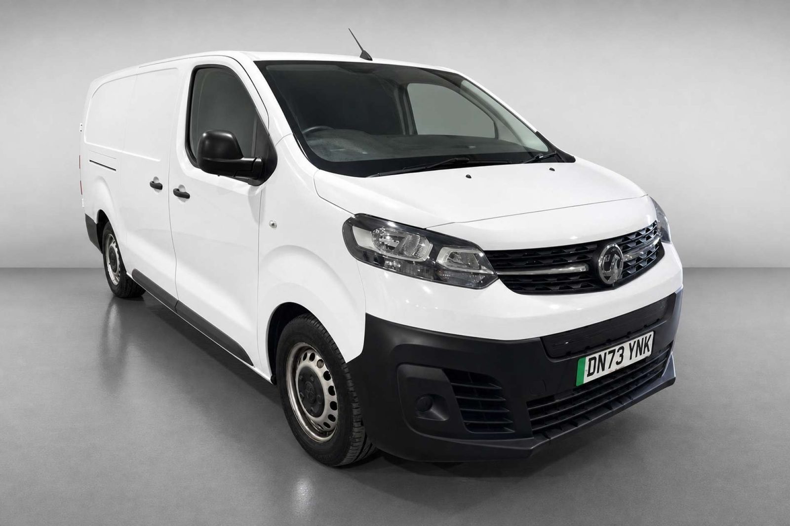 2023 Vauxhall Vivaro Electric 3100 75kWh Prime Panel Van 6dr Electric Auto L2 H1 (7.4kW Charger) (136 ps) for sale at LMC Cars