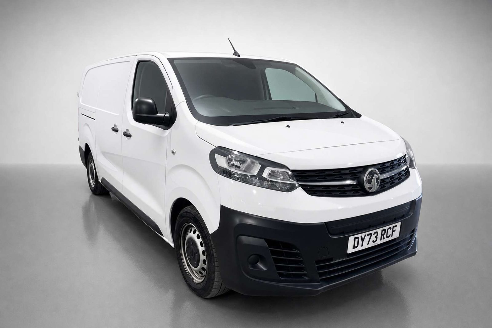 2023 Vauxhall Vivaro Electric 3100 75kWh Prime Panel Van 6dr Electric Auto L2 H1 (7.4kW Charger) (136 ps) for sale at LMC Cars