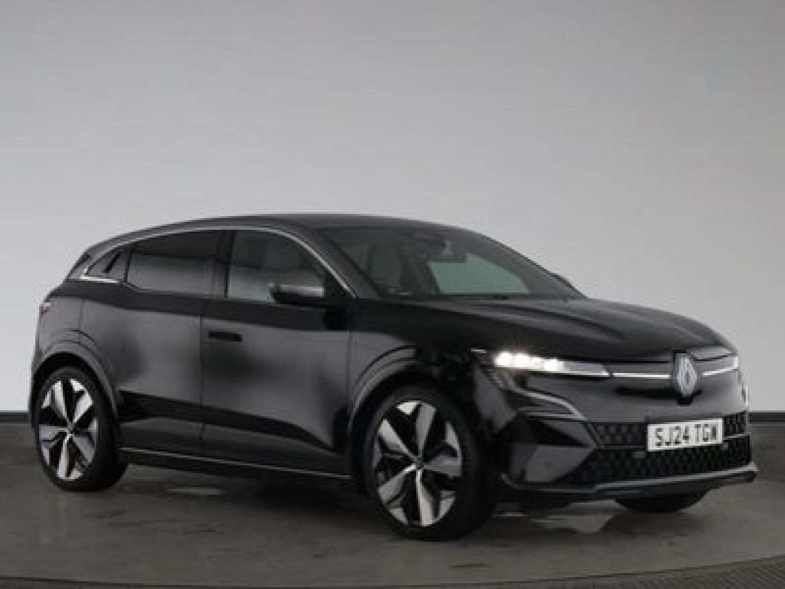2024 Renault Megane E-Tech 60kWh techno+ Hatchback 5dr Electric Auto (optimum charge) (220 ps) for sale at LMC Cars