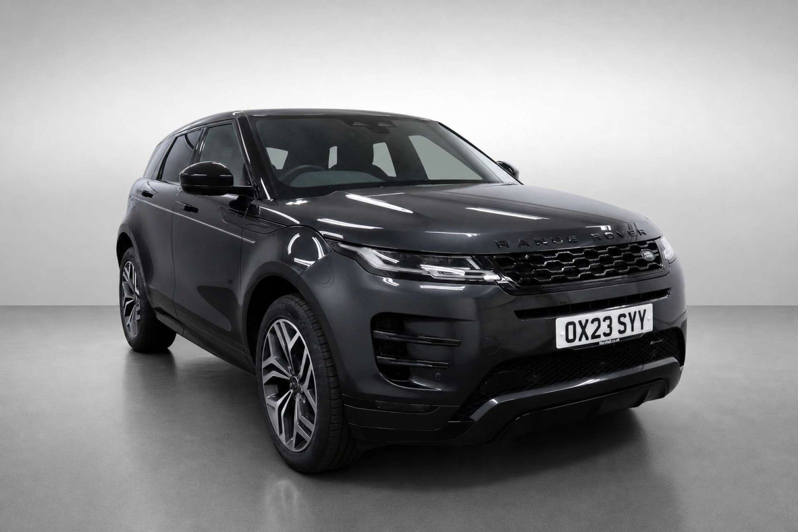 2023 Land Rover Range Rover Evoque 1.5 P300e 12.2kWh R-Dynamic HSE SUV 5dr Petrol Plug-in Hybrid Auto 4WD Euro 6 (s/s) (309 ps) for sale at LMC Cars