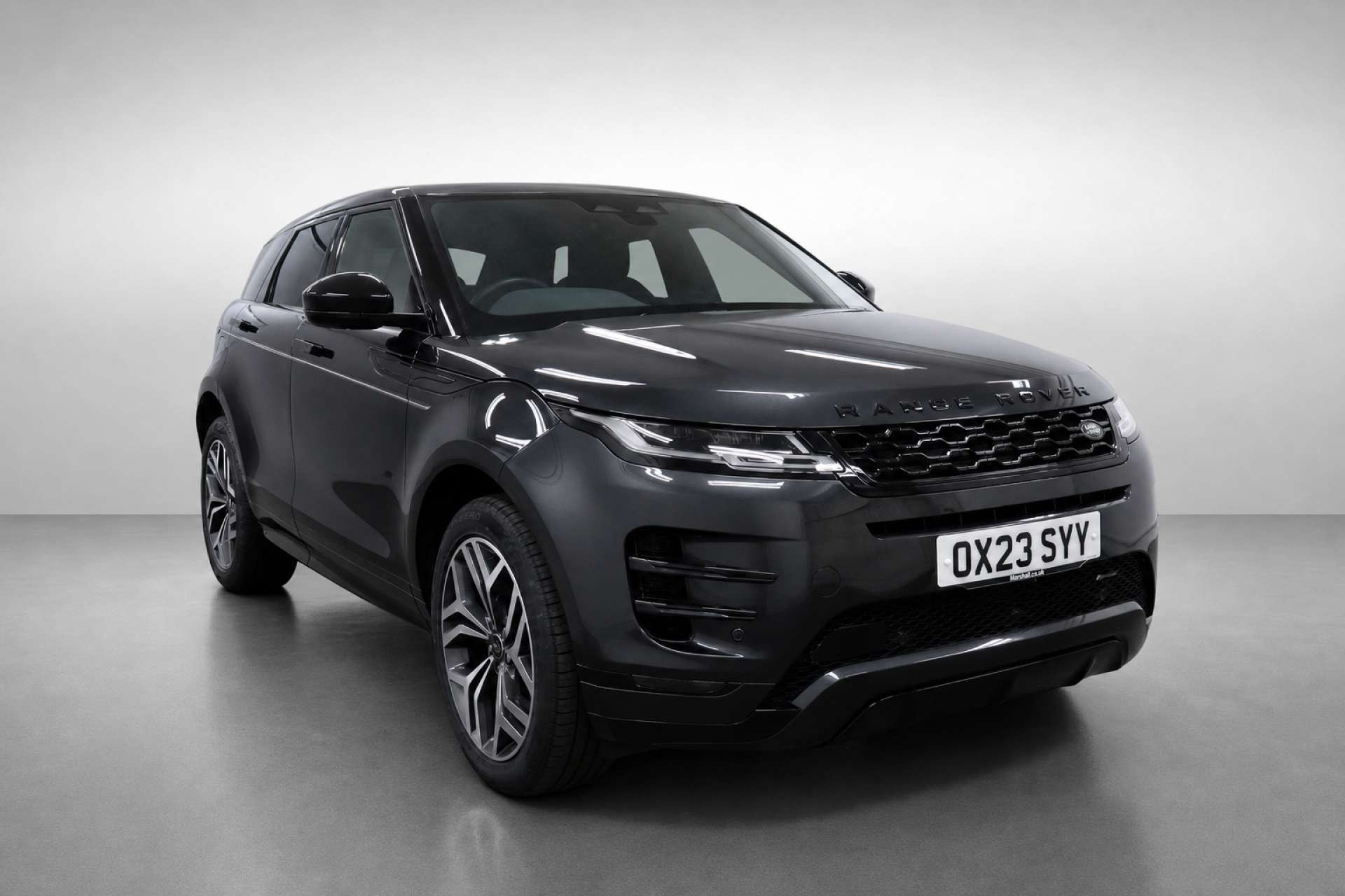 2023 Land Rover Range Rover Evoque 1.5 P300e 12.2kWh R-Dynamic HSE SUV 5dr Petrol Plug-in Hybrid Auto 4WD Euro 6 (s/s) (309 ps) for sale at LMC Cars