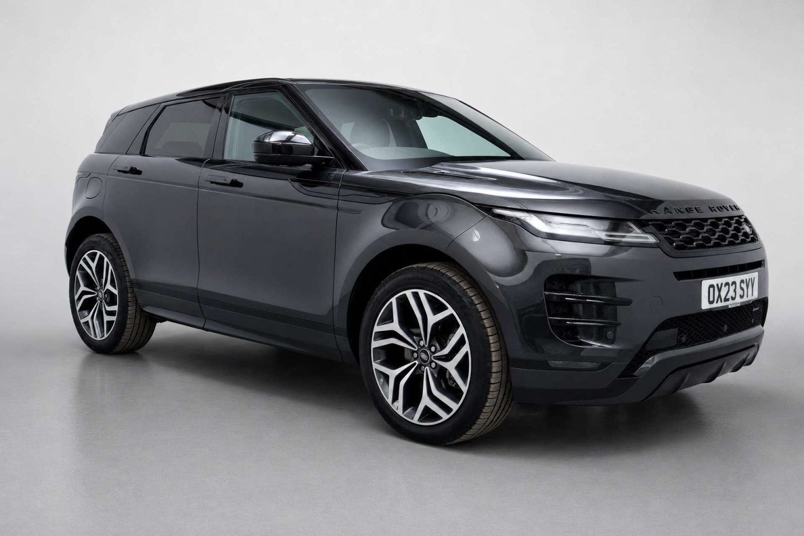 2023 Land Rover Range Rover Evoque