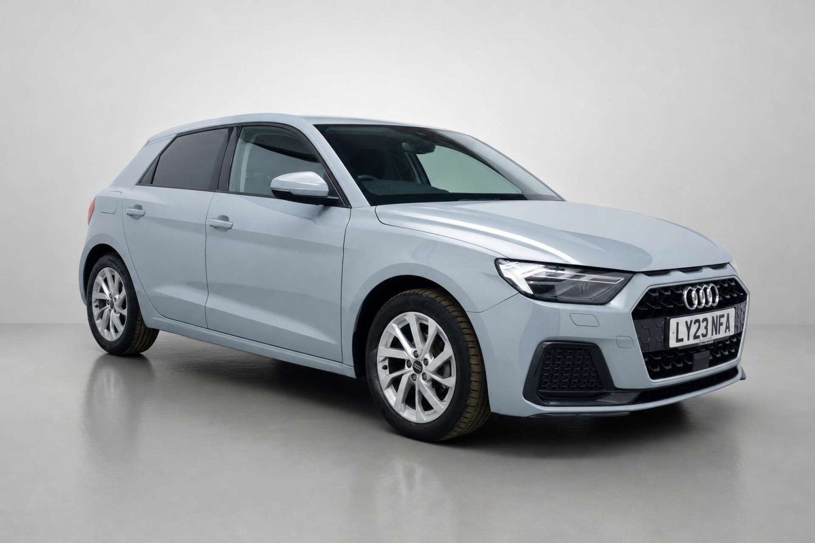 2023 Audi A1