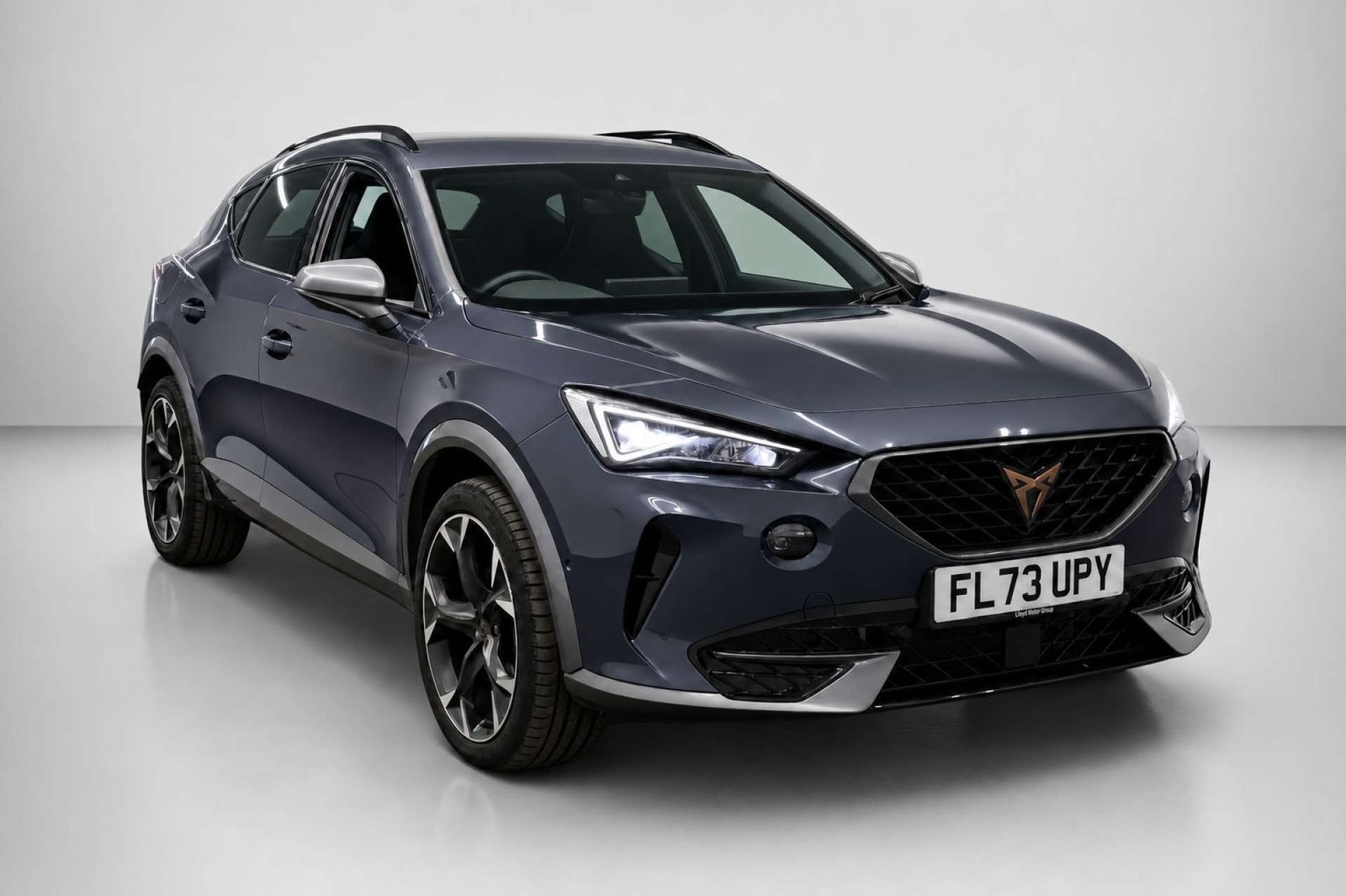 2023 Cupra Formentor 1.4 eHybrid 12.8kWh V2 SUV 5dr Petrol Plug-in Hybrid DSG Euro 6 (s/s) (204 ps) for sale at LMC Cars