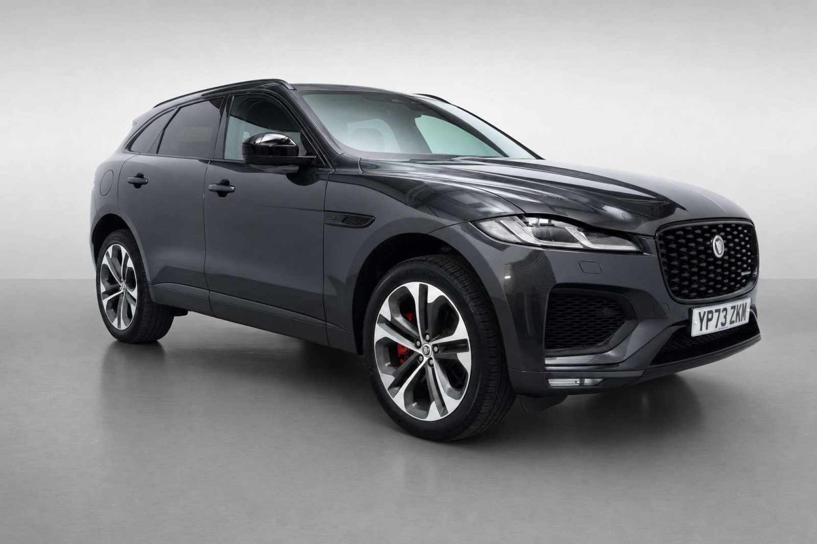 2023 Jaguar F-Pace