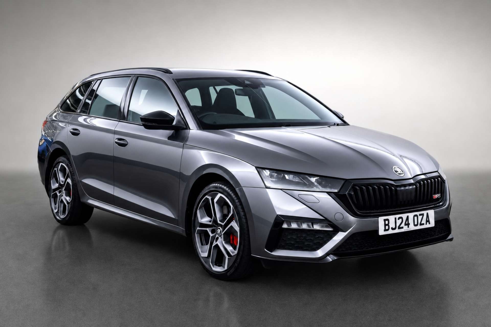 2024 Skoda Octavia 1.4 TSI iV 13kWh vRS Estate 5dr Petrol Plug-in Hybrid DSG Euro 6 (s/s) (245 ps) for sale at LMC Cars