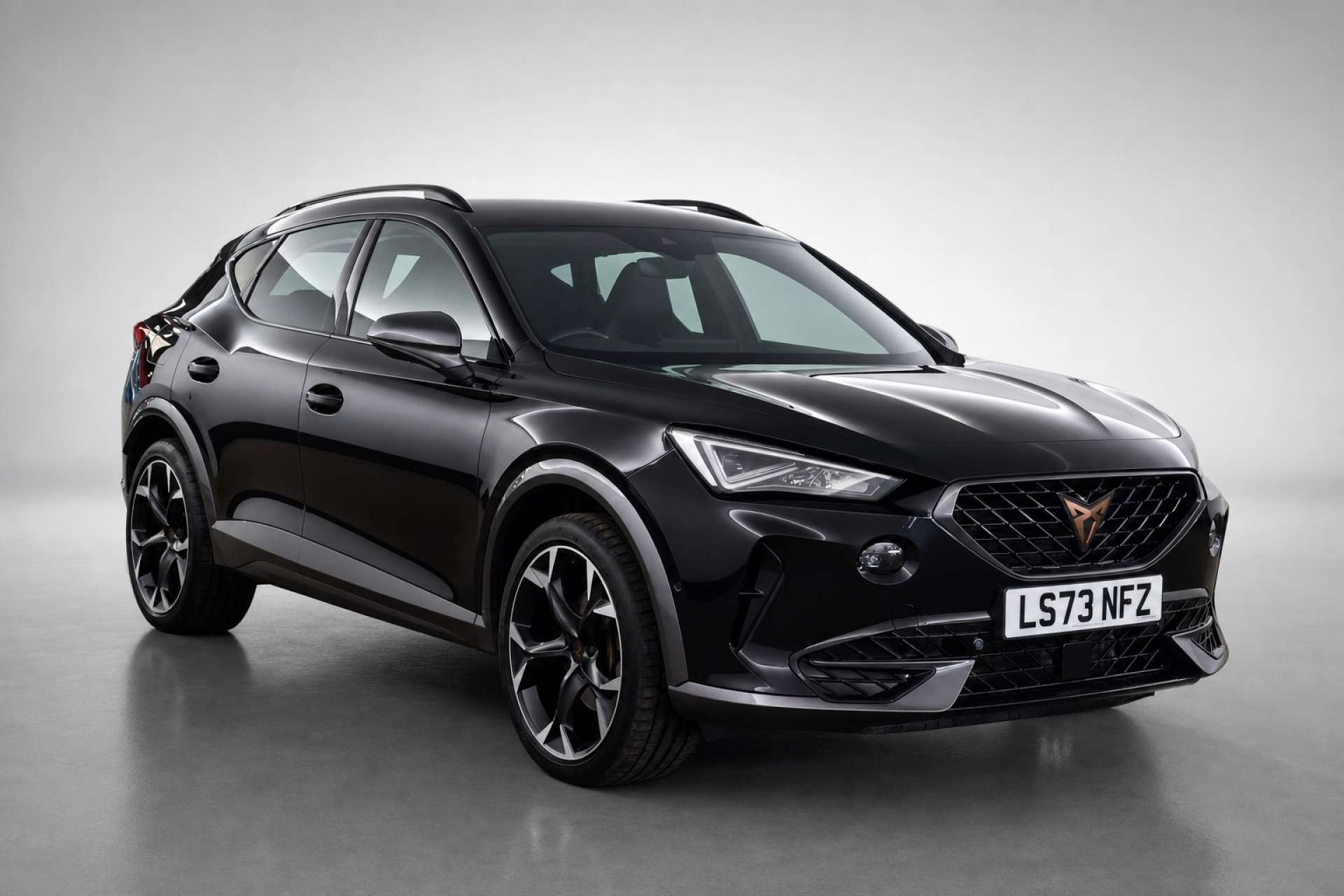 2023 Cupra Formentor 1.4 eHybrid 12.8kWh V2 SUV 5dr Petrol Plug-in Hybrid DSG Euro 6 (s/s) (204 ps) for sale at LMC Cars