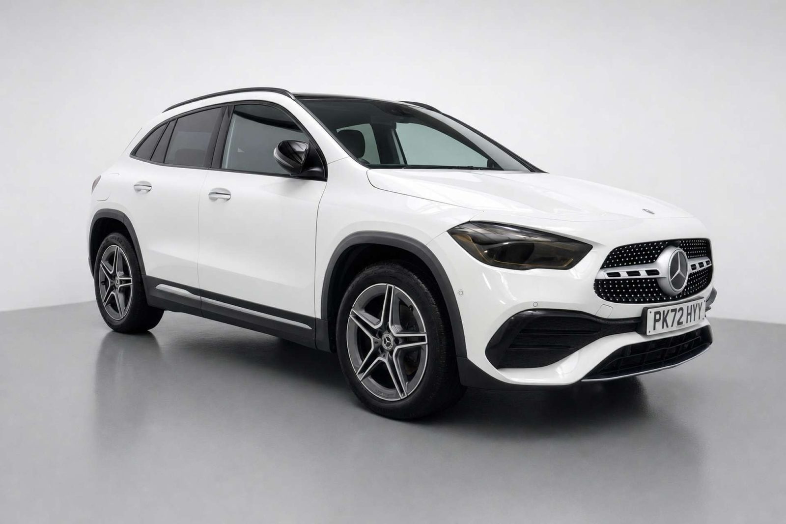2022 Mercedes-Benz GLA