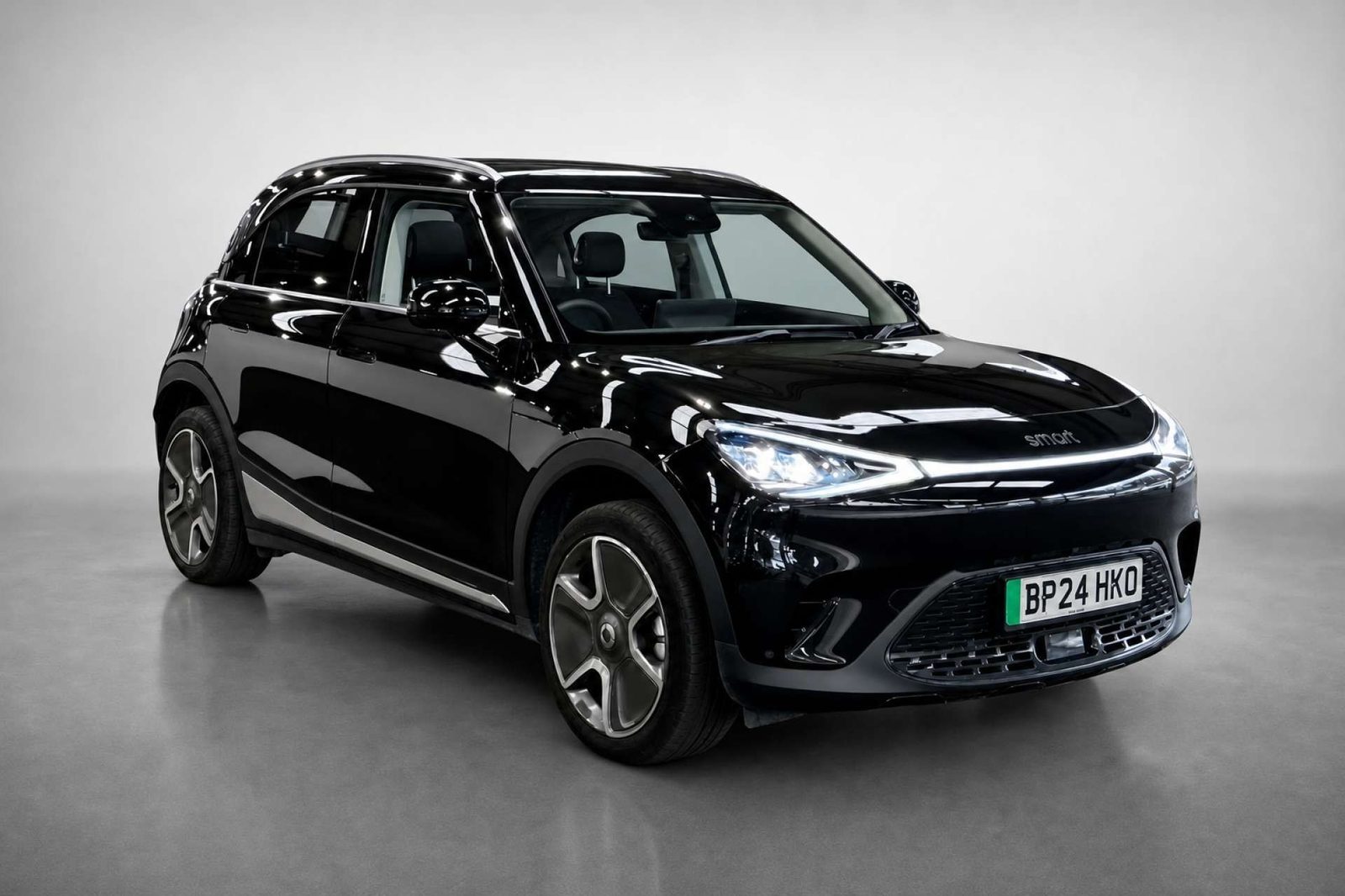 2024 Smart #1