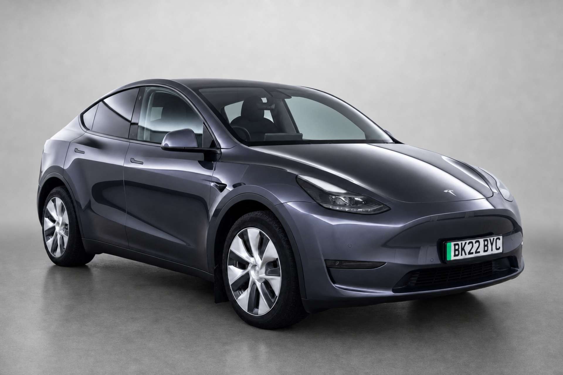 2022 Tesla Model Y (Dual Motor) Long Range SUV 5dr Electric Auto 4WDE (384 bhp) for sale at LMC Cars
