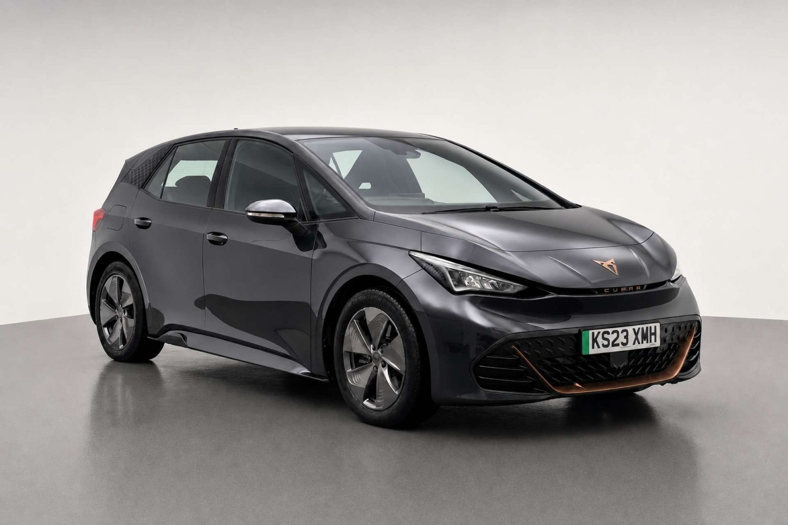 2023 Cupra Born 58kWh V1 Hatchback 5dr Electric Auto (204 ps) for sale at LMC Cars