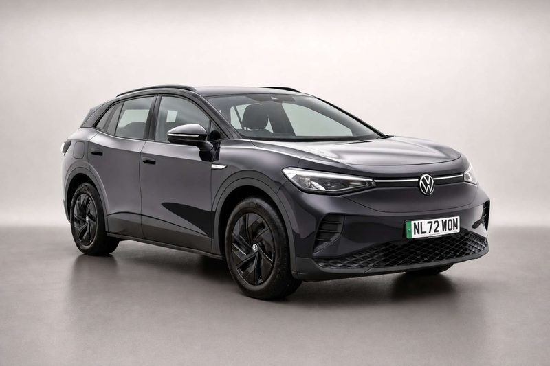 2022 Volkswagen ID.4