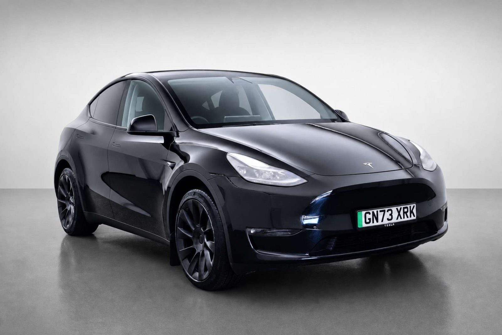 2023 Tesla Model Y (Dual Motor) Long Range SUV 5dr Electric Auto 4WDE (384 bhp) for sale at LMC Cars