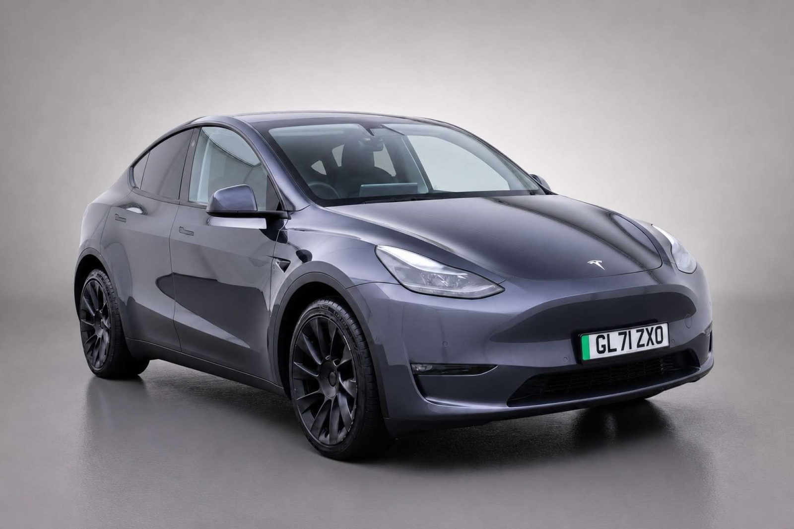 2022 Tesla Model Y (Dual Motor) Long Range SUV 5dr Electric Auto 4WDE (384 bhp) for sale at LMC Cars