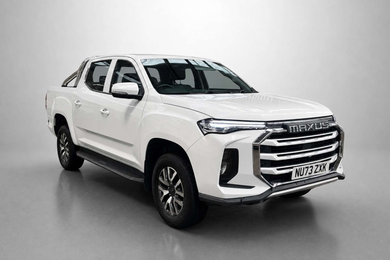 2023 Maxus T90EV 88.5kWh Elite Pickup Double Cab 4dr Electric Auto RWD (177 ps) for sale at LMC Cars