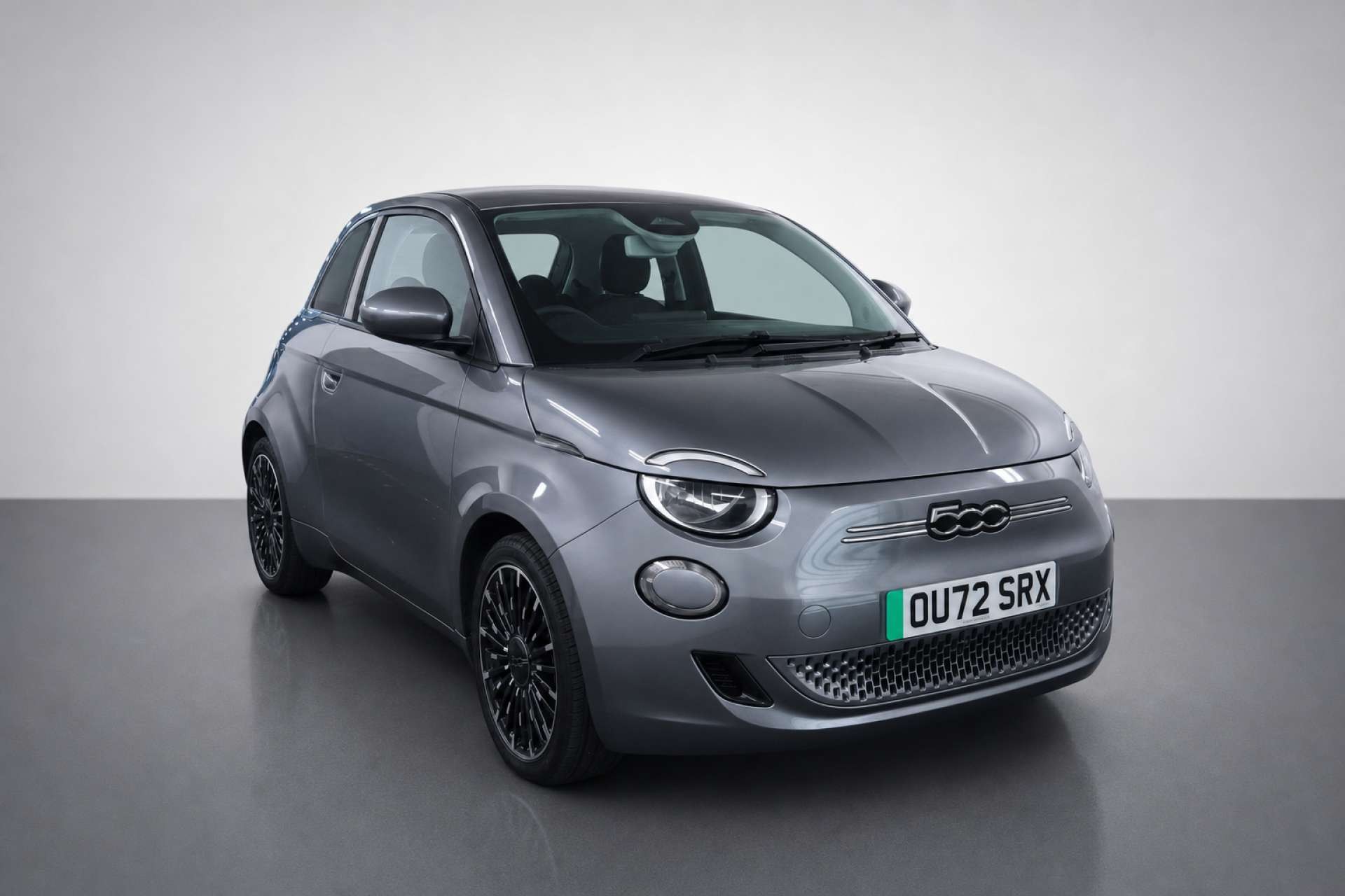 2022 Fiat 500E 42kWh Icon Hatchback 3dr Electric Auto (118 ps) for sale at LMC Cars
