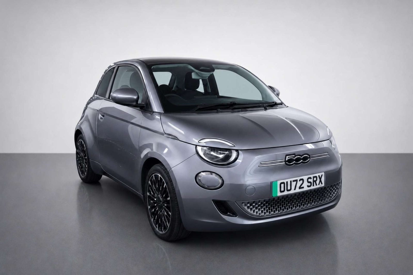 2022 Fiat 500e
