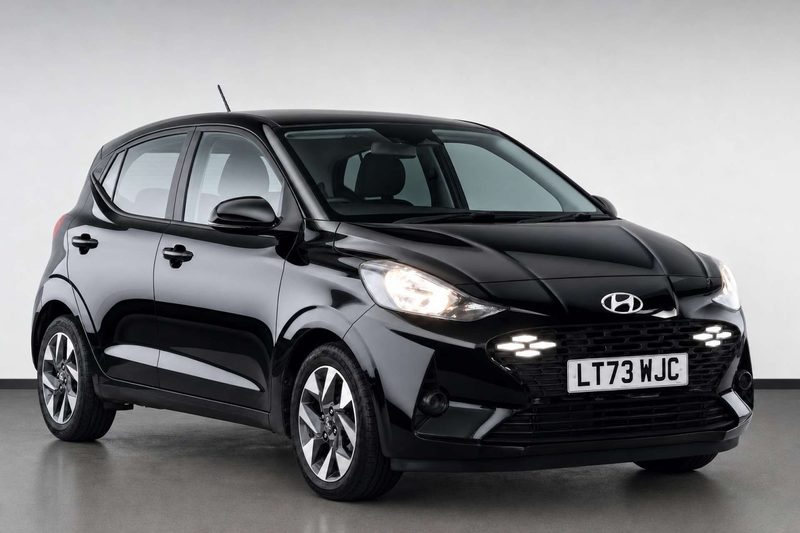 2023 Hyundai i10