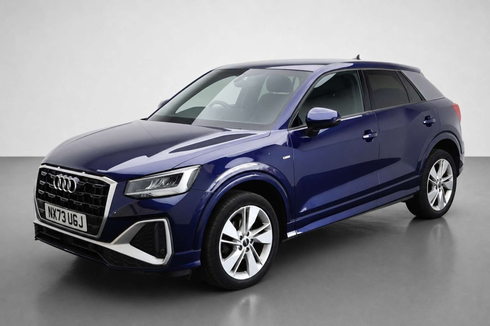 2023 Audi Q2