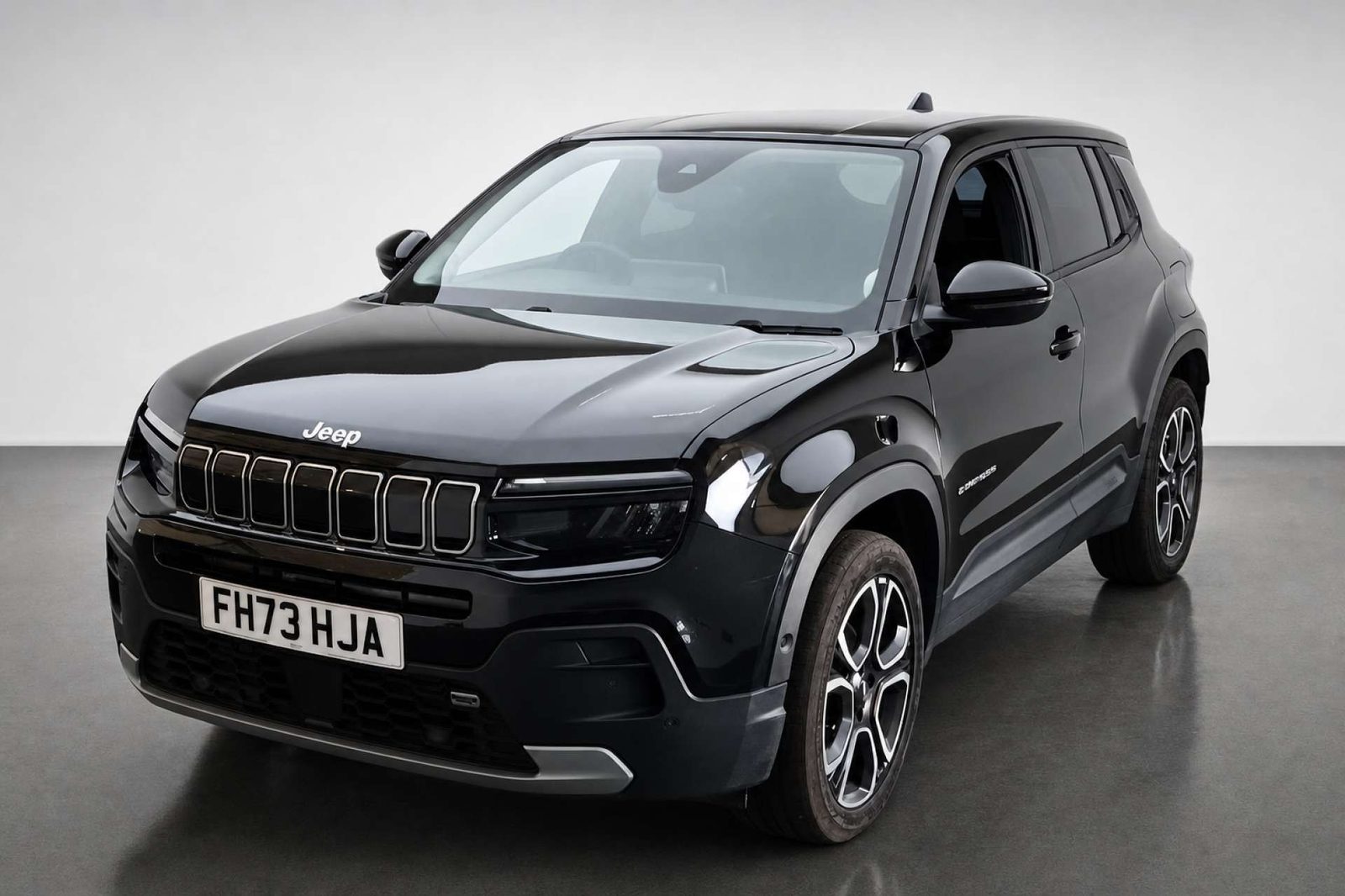 2024 Jeep Avenger 1.2 Turbo Altitude+ SUV 5dr Petrol Manual Euro 6 (s/s) (100 ps) for sale at LMC Cars