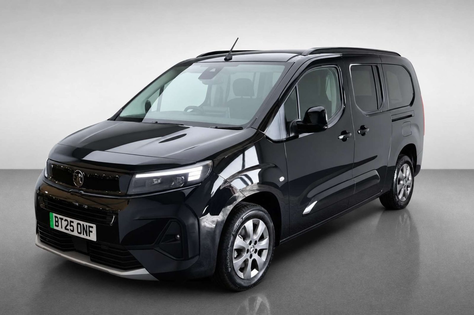 2025 Vauxhall Combo Life